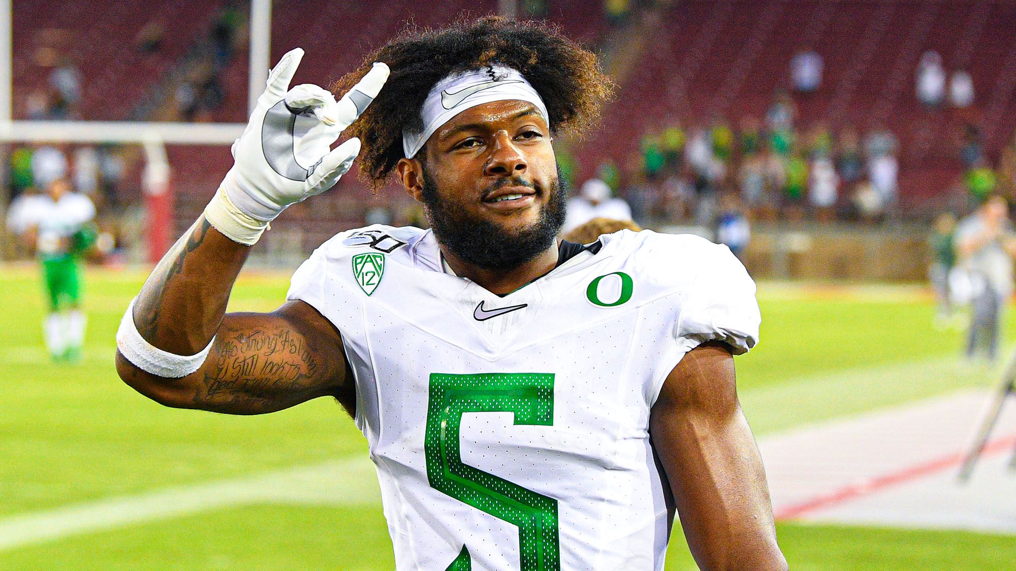 Kayvon Thibodeaux, NY Jets, NFL Draft, Mock