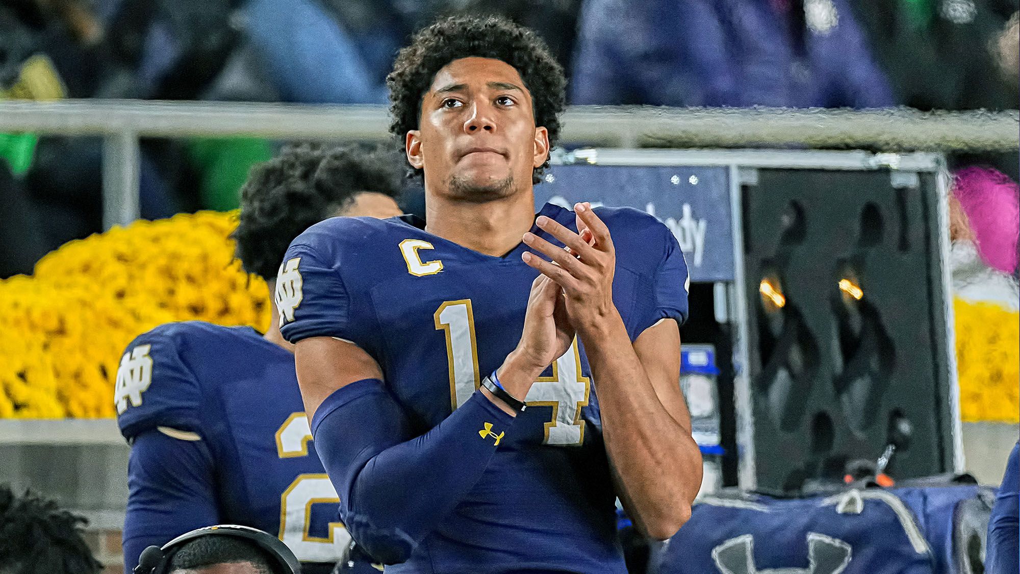 Kyle Hamilton, NY Jets, NFL Draft, Notre Dame, Mock