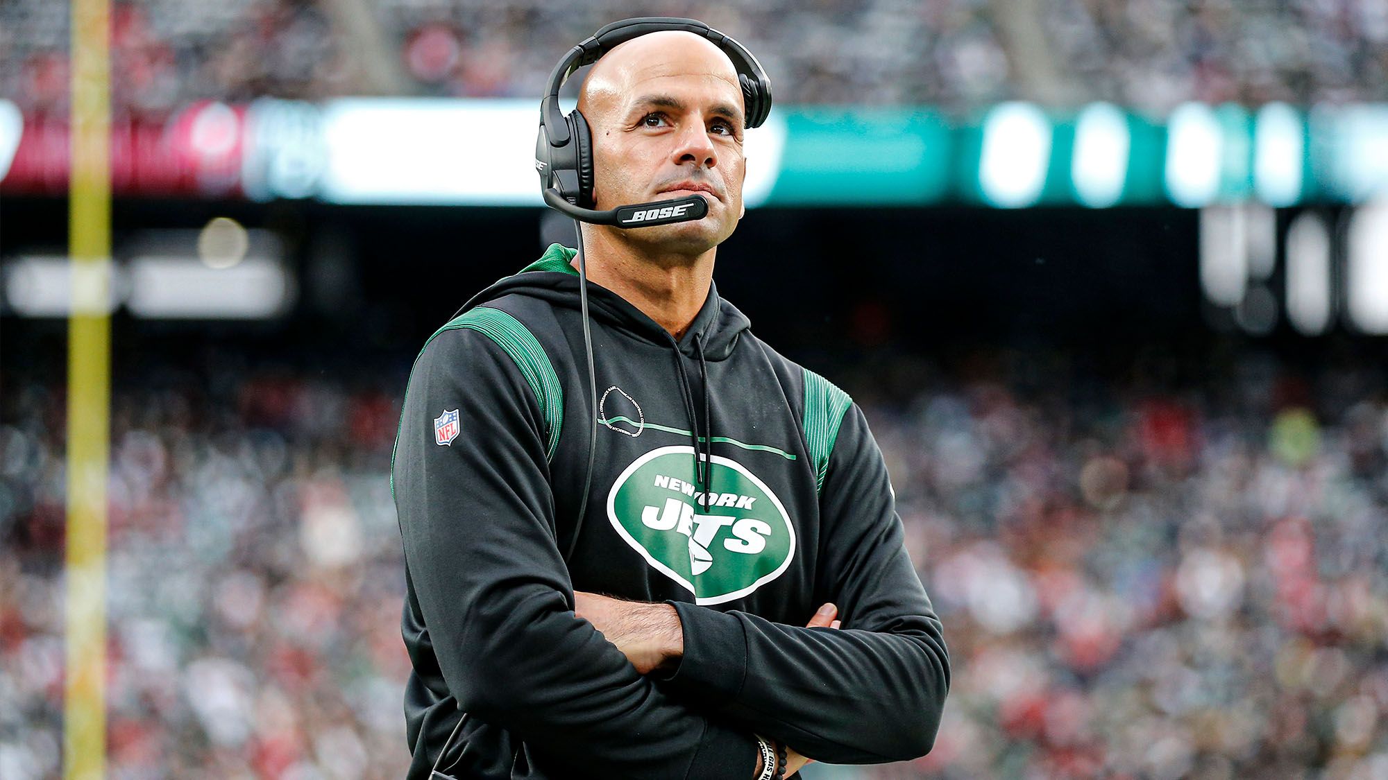 Robert Saleh, NY Jets, Head Coach, 2022, 2021