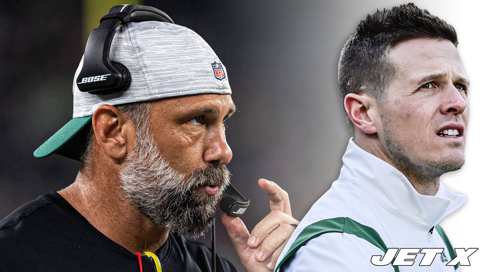 Jeff Ulbrich, Mike LaFleur, NY Jets, OC, DC