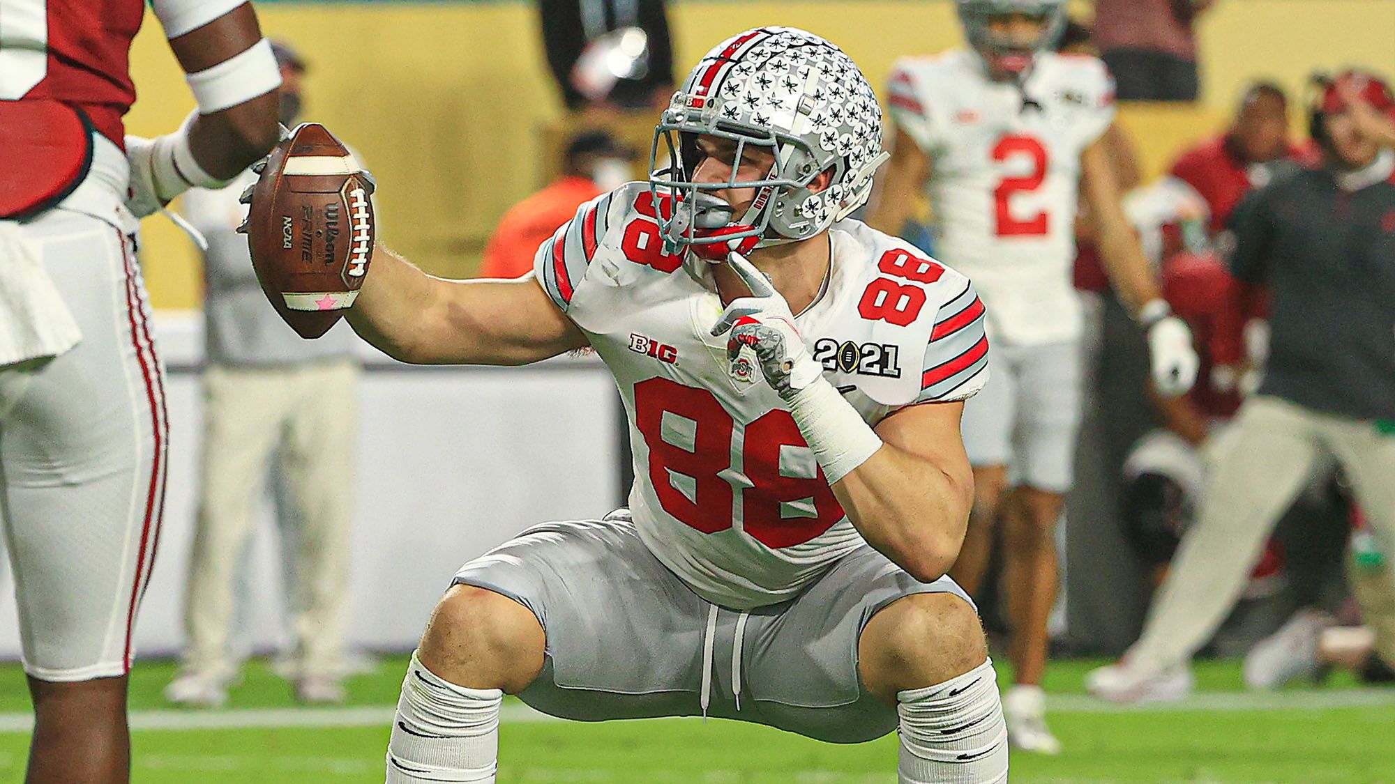 Jeremy Ruckert, NY Jets