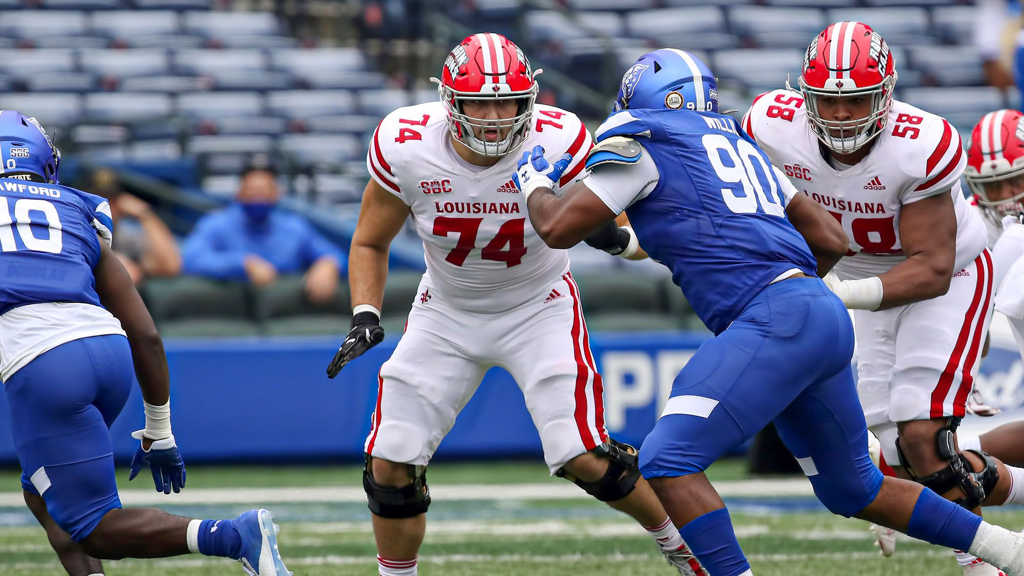 Max Mitchell, NY Jets, NFL Draft