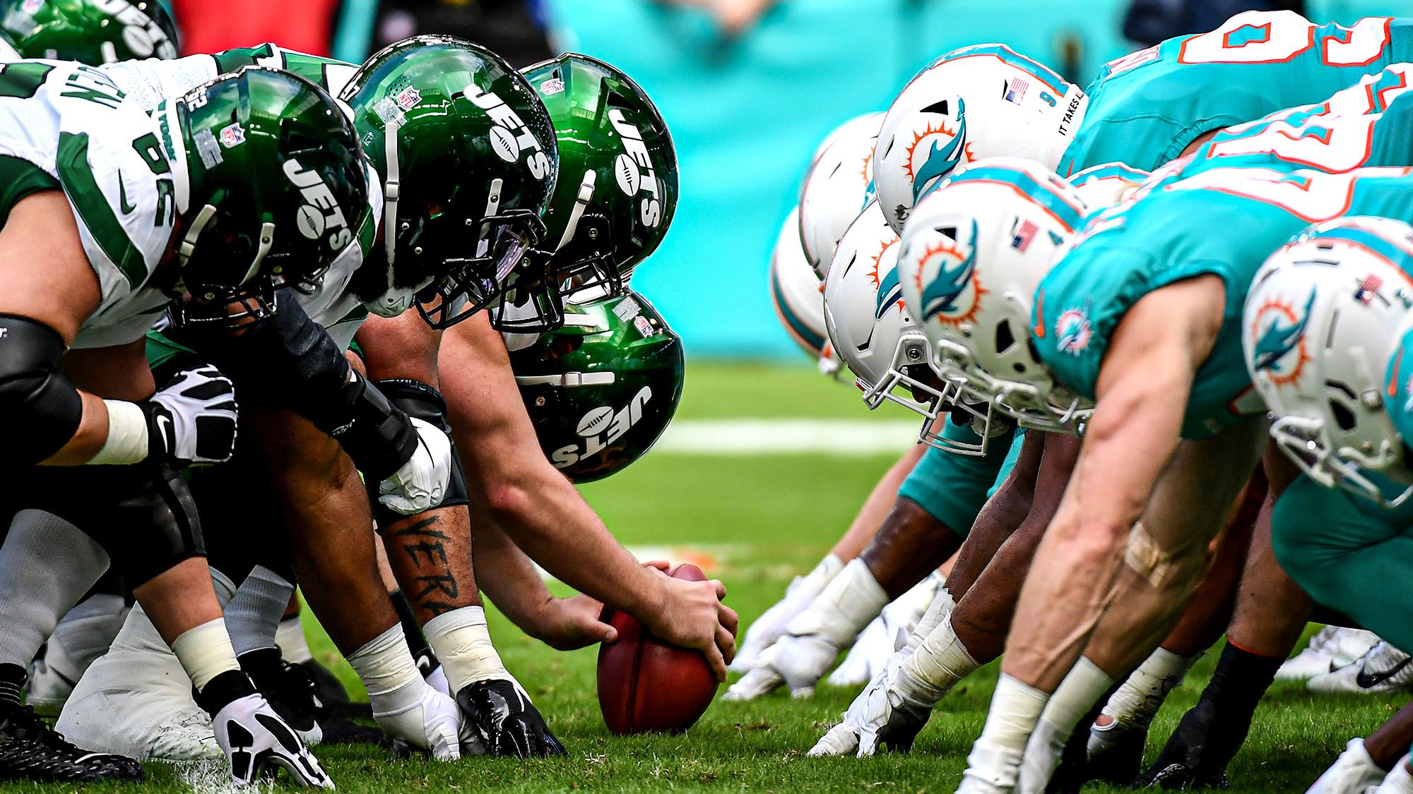 New York Jets, 2022 Schedule, Official
