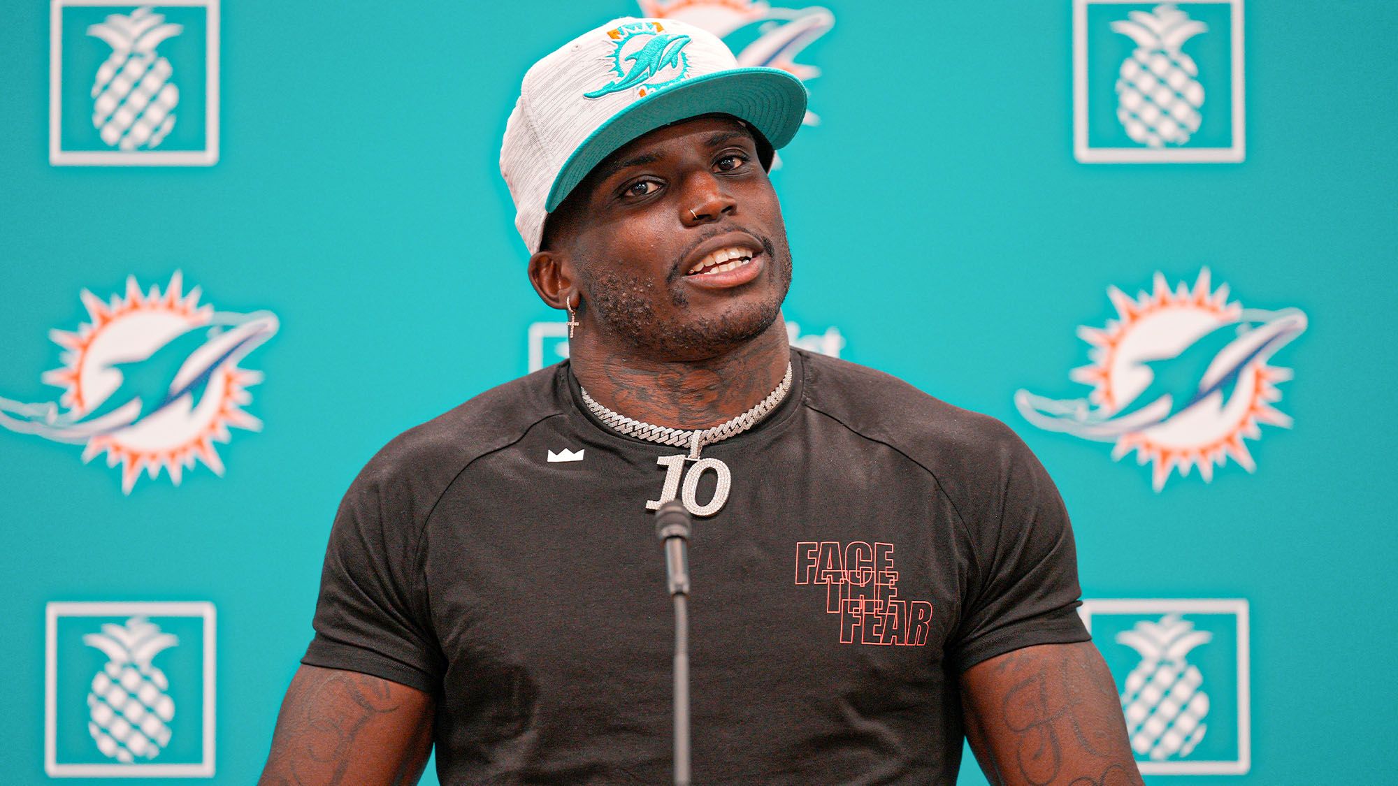 Tyreek Hill, Miami Dolphins, New York Jets, Schedule, Trade