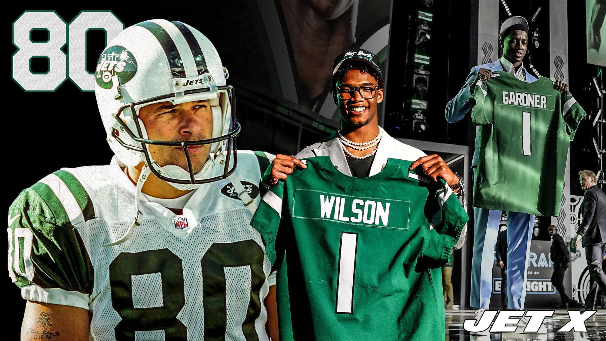 Underdog Jets, NFL Draft