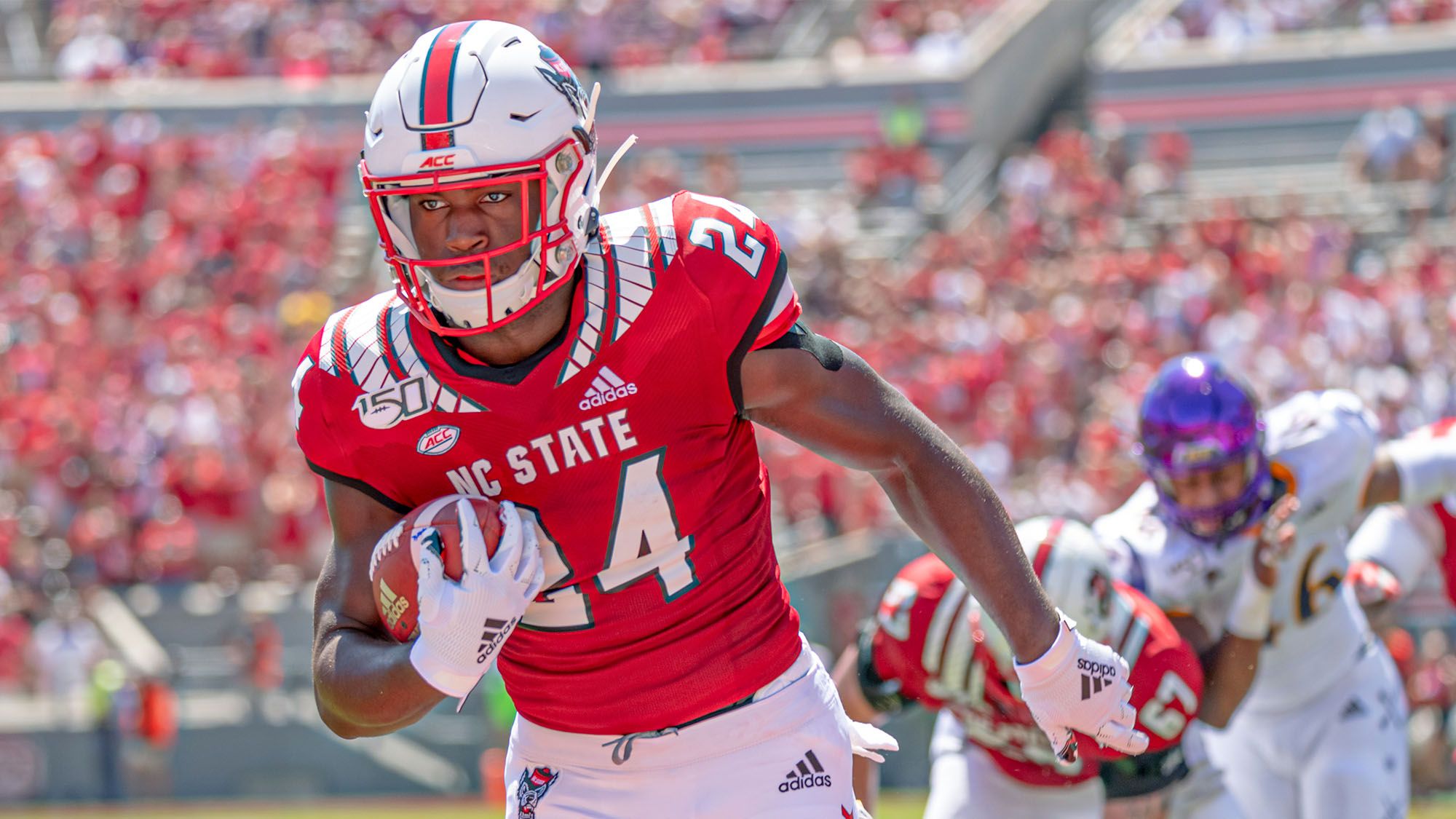 Zonovan Knight, NC State, NY Jets