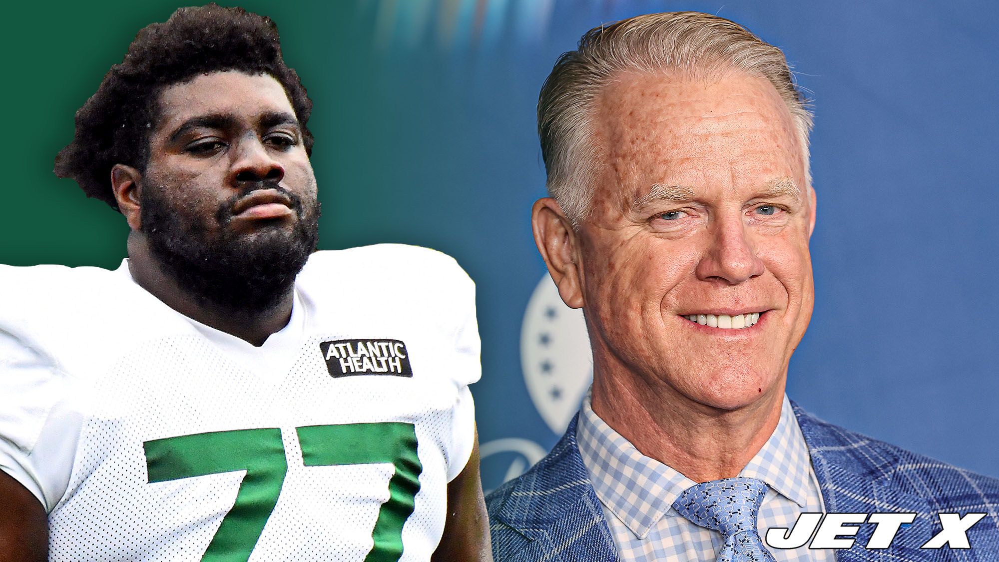 Boomer Esiason, NY Jets, Mekhi Becton