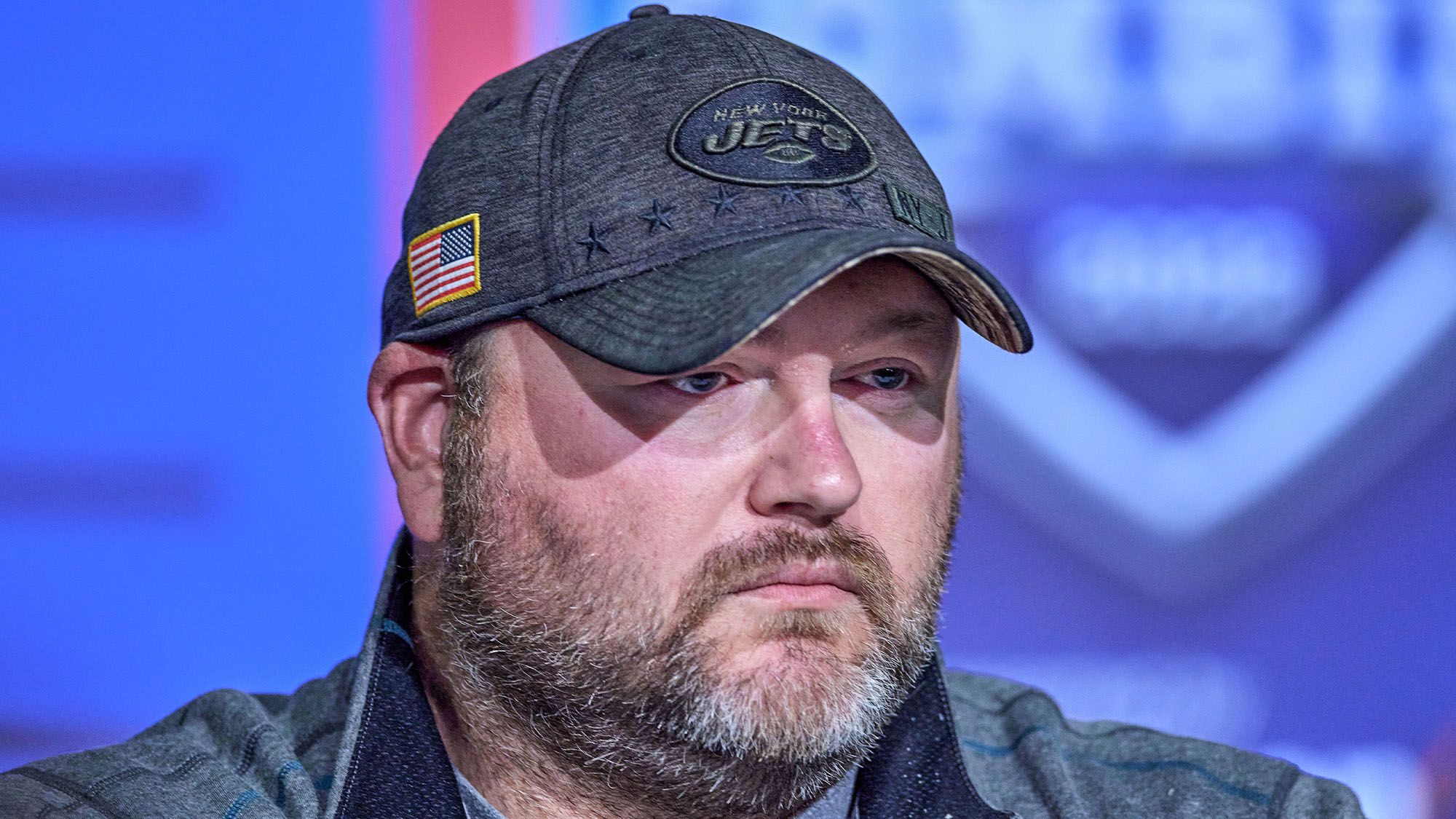 Joe Douglas, NY Jets, Cap Space, 2023