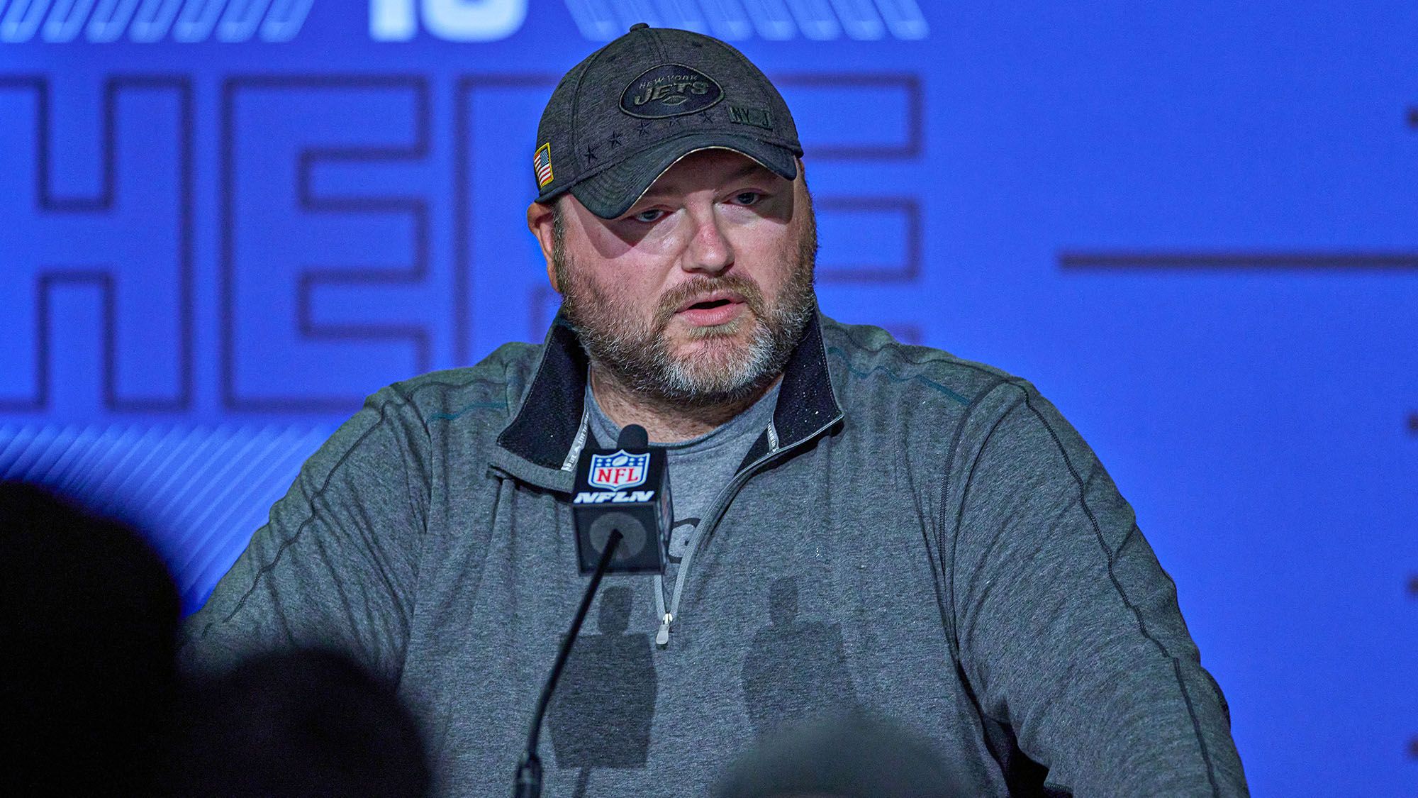 Joe Douglas, NY Jets, General Manager