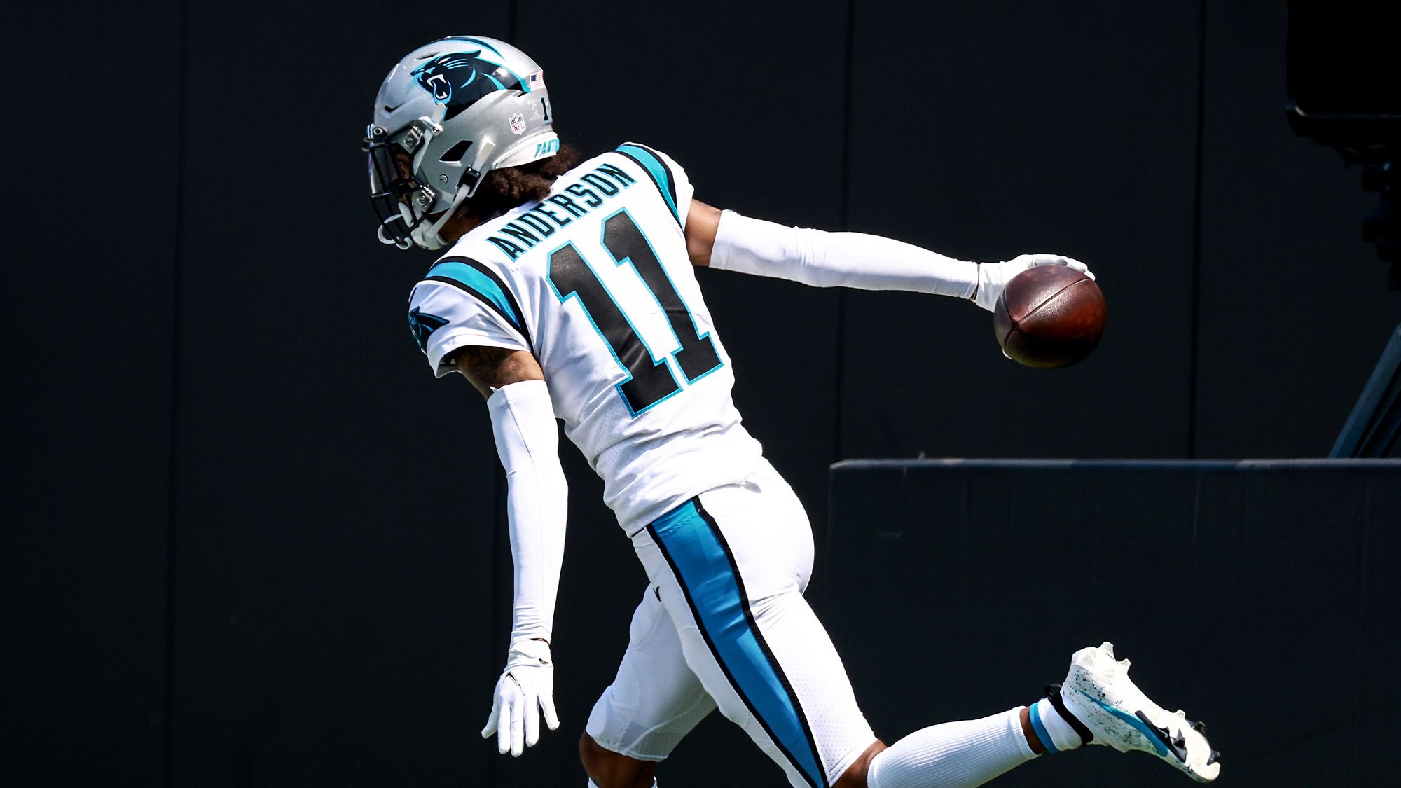 Robbie Anderson, Retirement, Tweet, Carolina Panthers, New York Jets, 2022