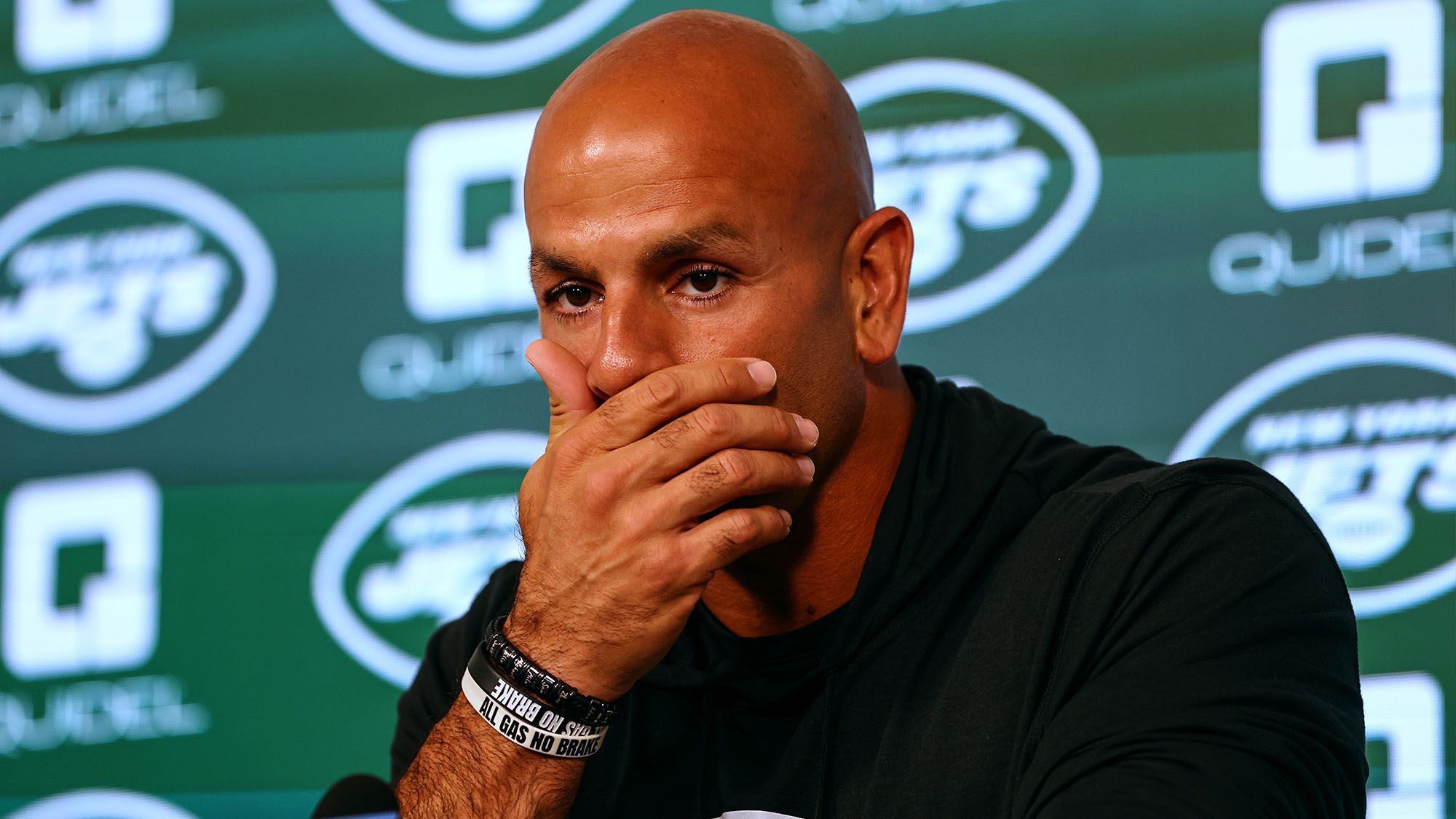 Robert Saleh, New York Jets, Run Defense, Rank, Stats