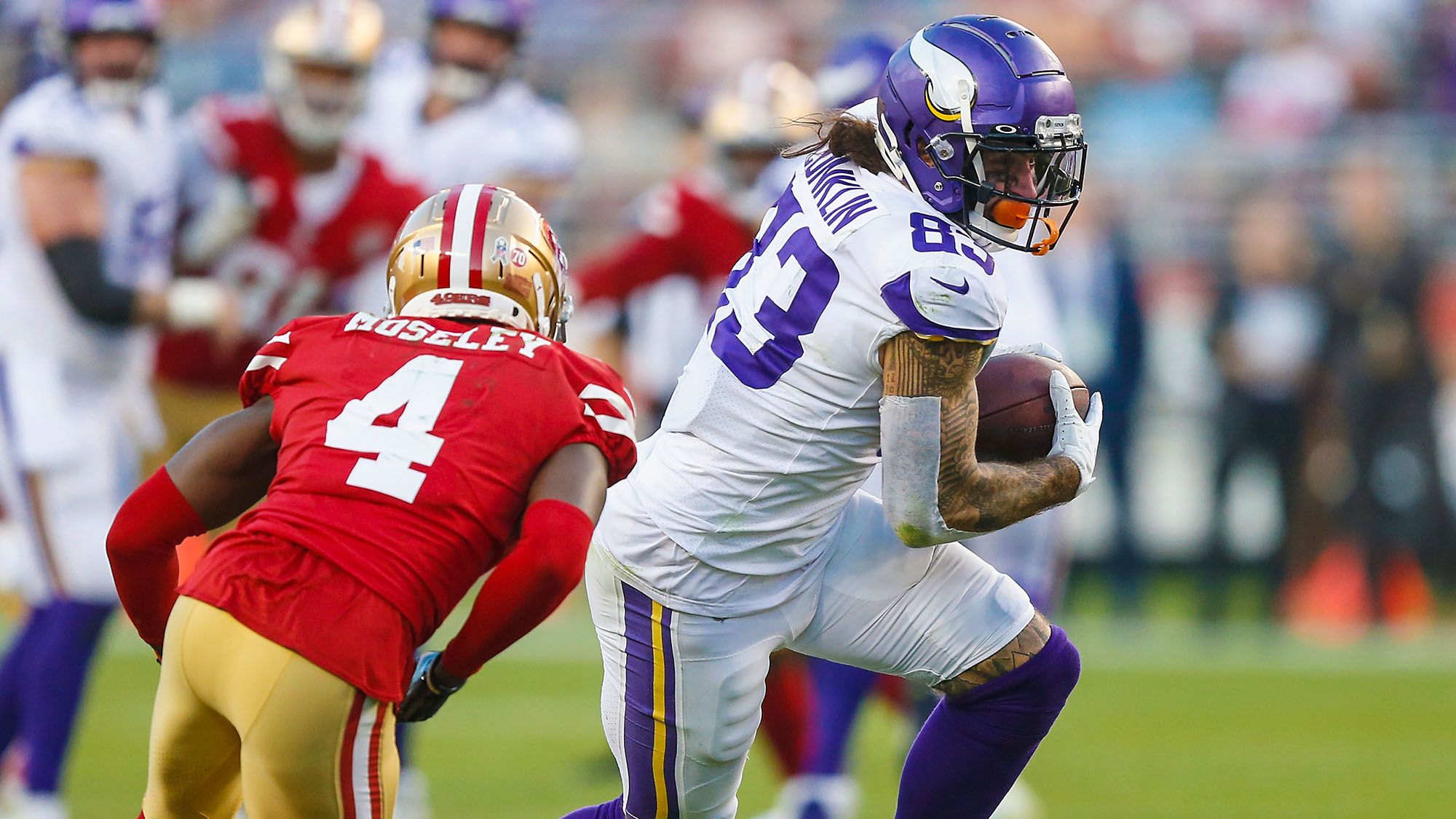 Tyler Conklin, NY Jets, Charity, TEU