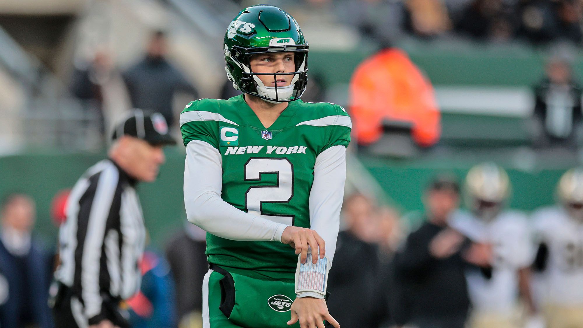 Zach Wilson, NY Jets, Odds, Stats, Predictions, 2022