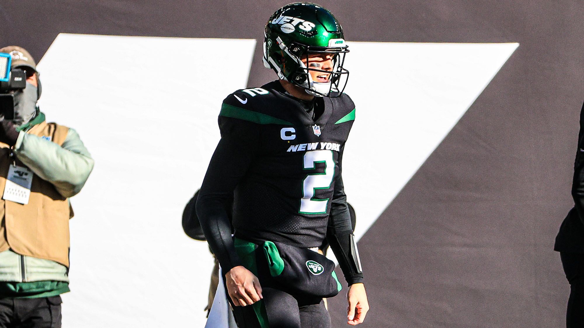 Zach Wilson, New York Jets, Playoffs, 2022, Odds