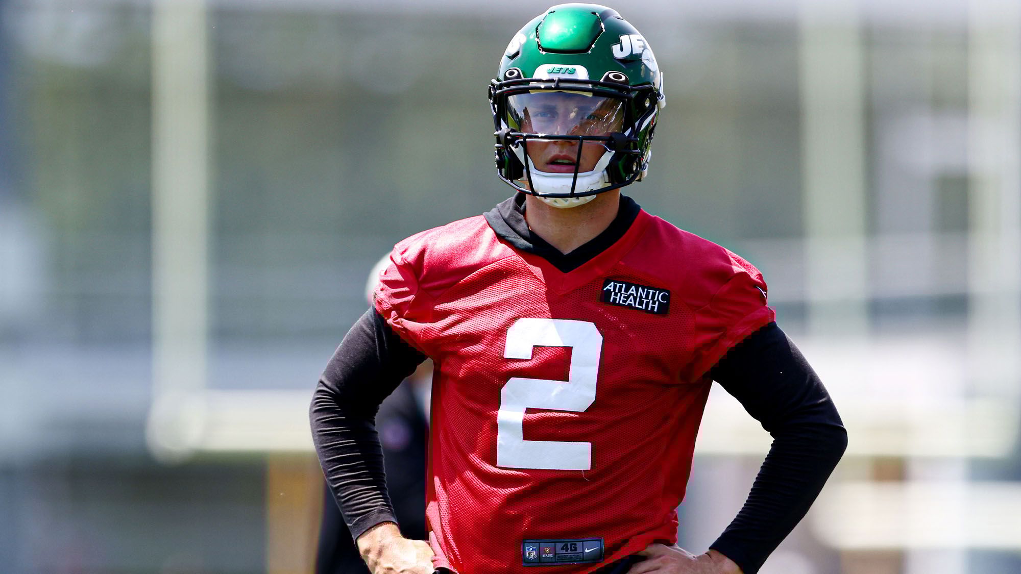 Zach Wilson, NY Jets, TEU, Tight End University