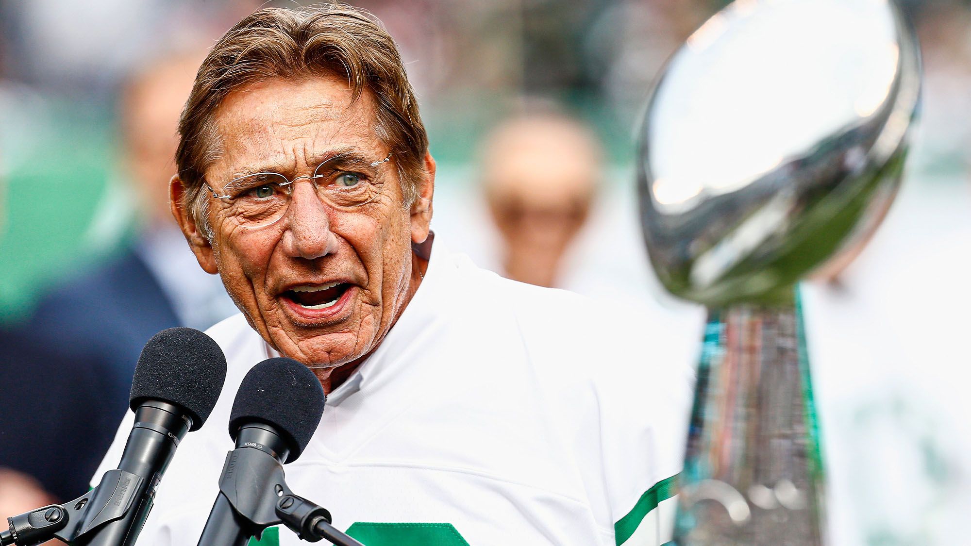 Joe Namath, NY Jets, NFL, New York Jets, Stats, Rankings, All Time