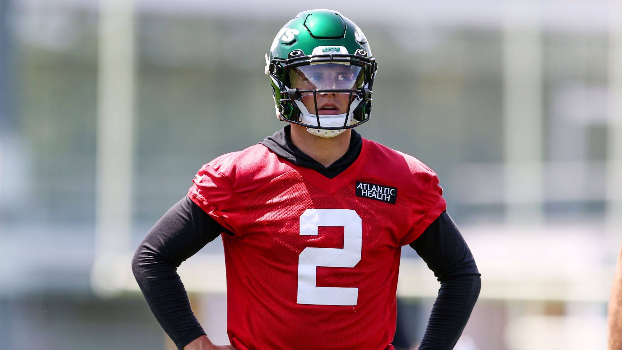 Zach Wilson, NY Jets, Stats, Derek Carr