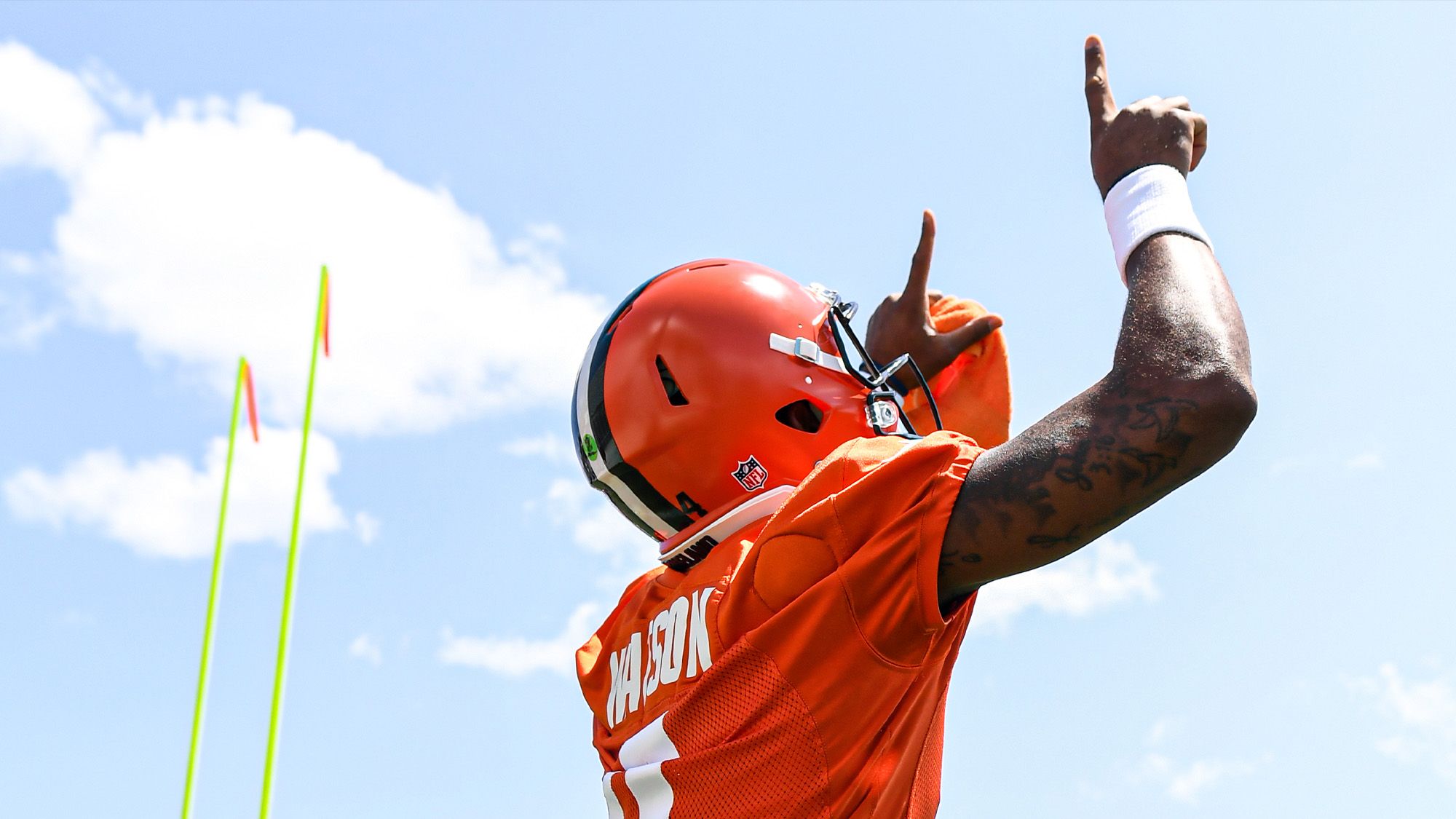 Deshaun Watson, Browns, NY Jets, Suspension