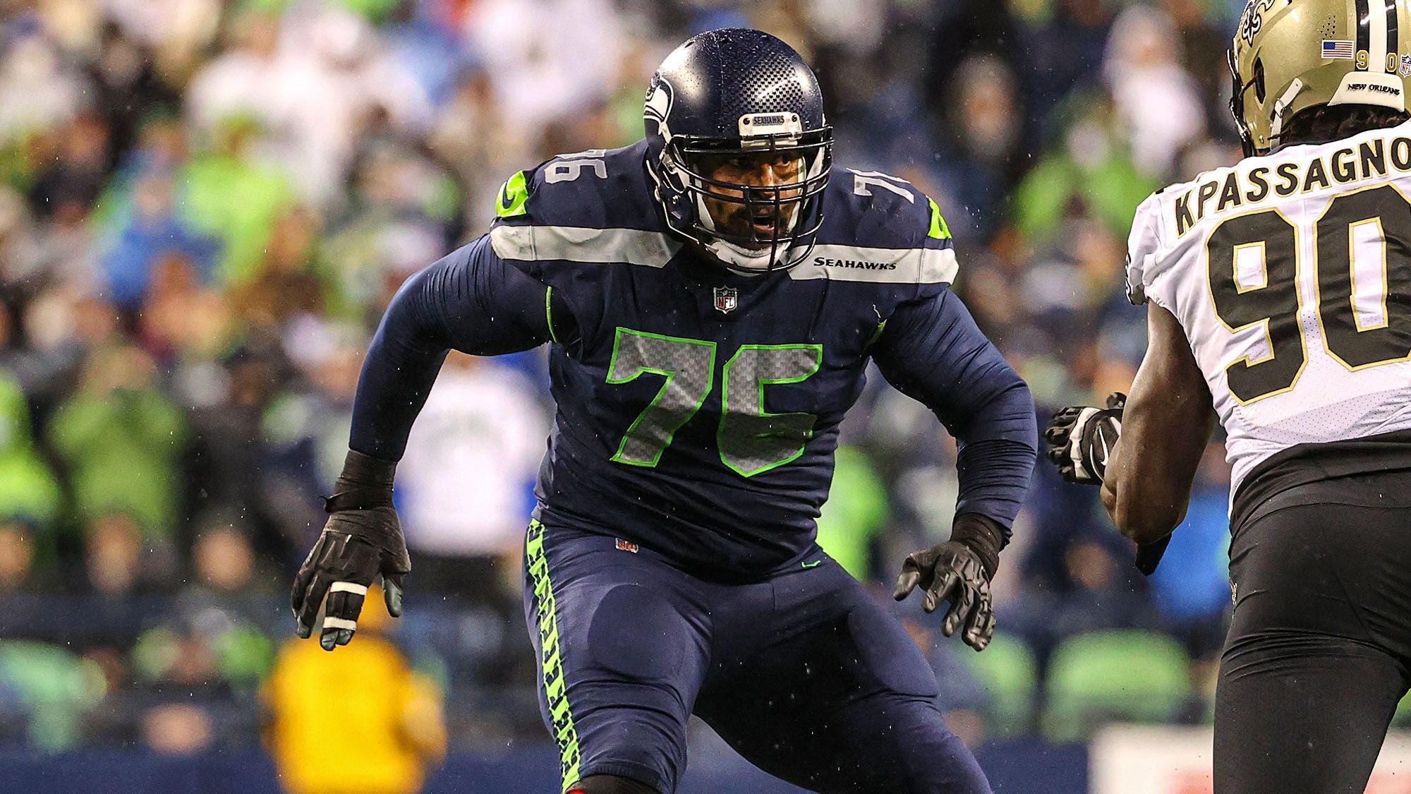 Duane Brown, NY Jets Contract