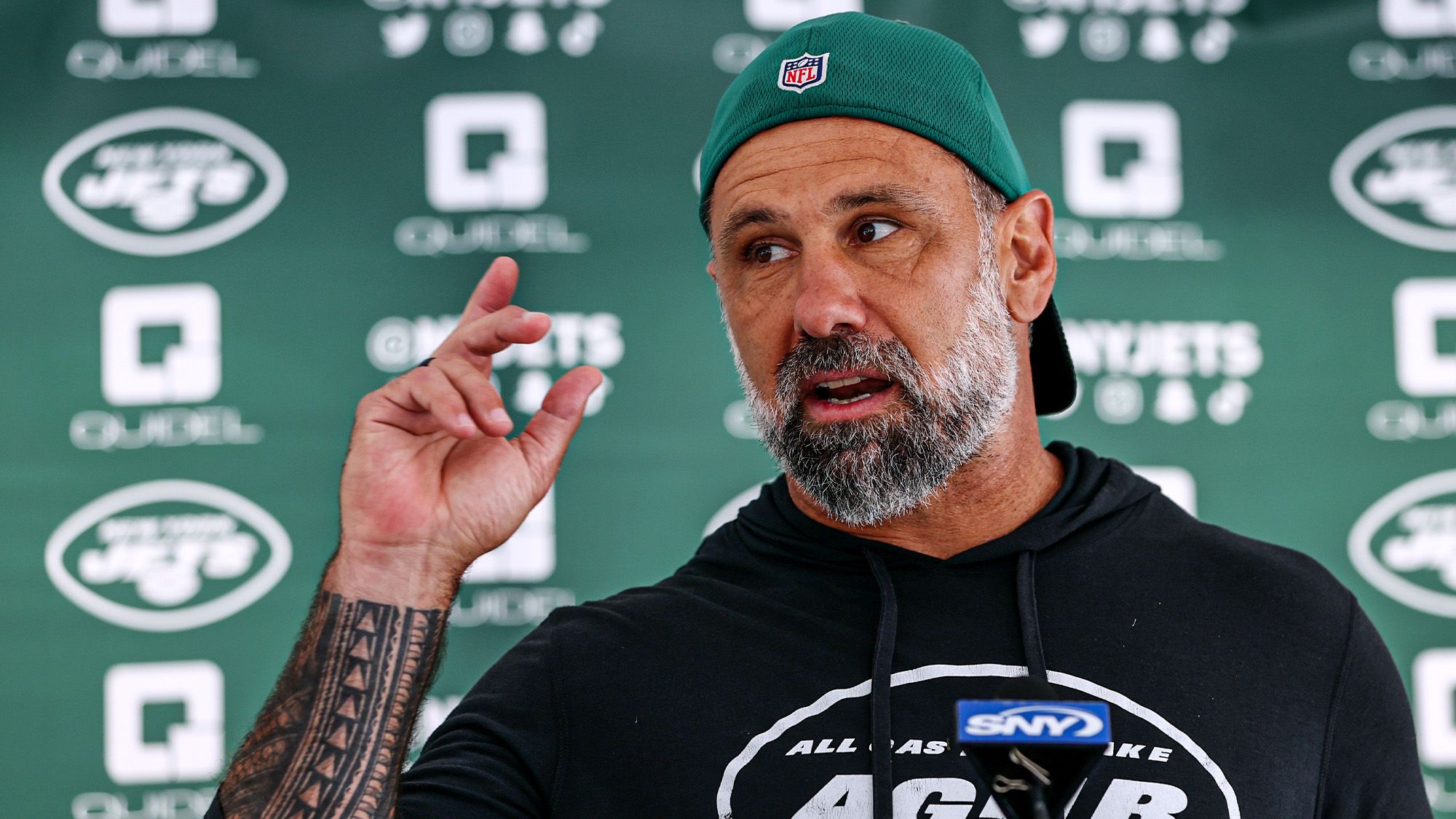 Jeff Ulbrich, NY Jets, Defensive Coordinator