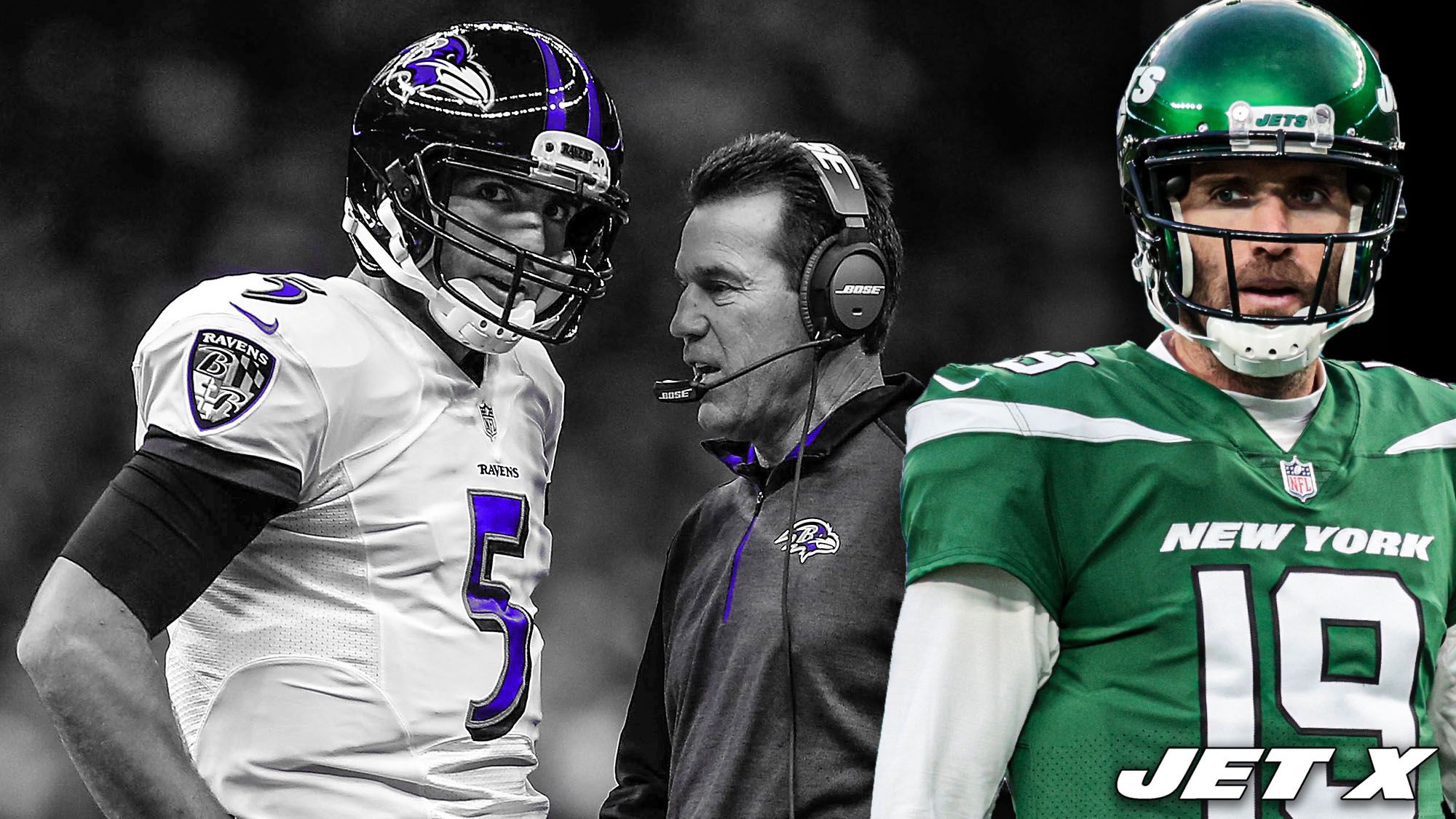 Joe Flacco, Gary Kubiak, NY Jets, Offensive Scheme, Mike LaFleur