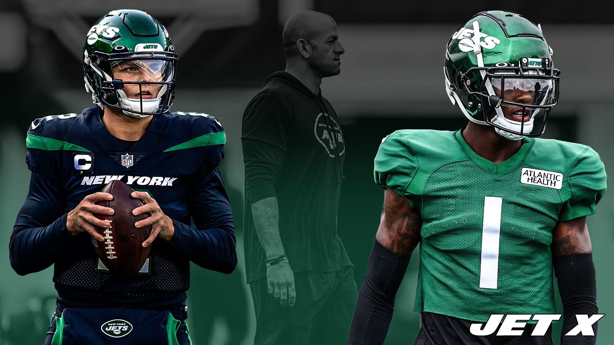 New York Jets 53-Man Roster Prediction, Zach Wilson, Sauce Gardner, Robert Saleh