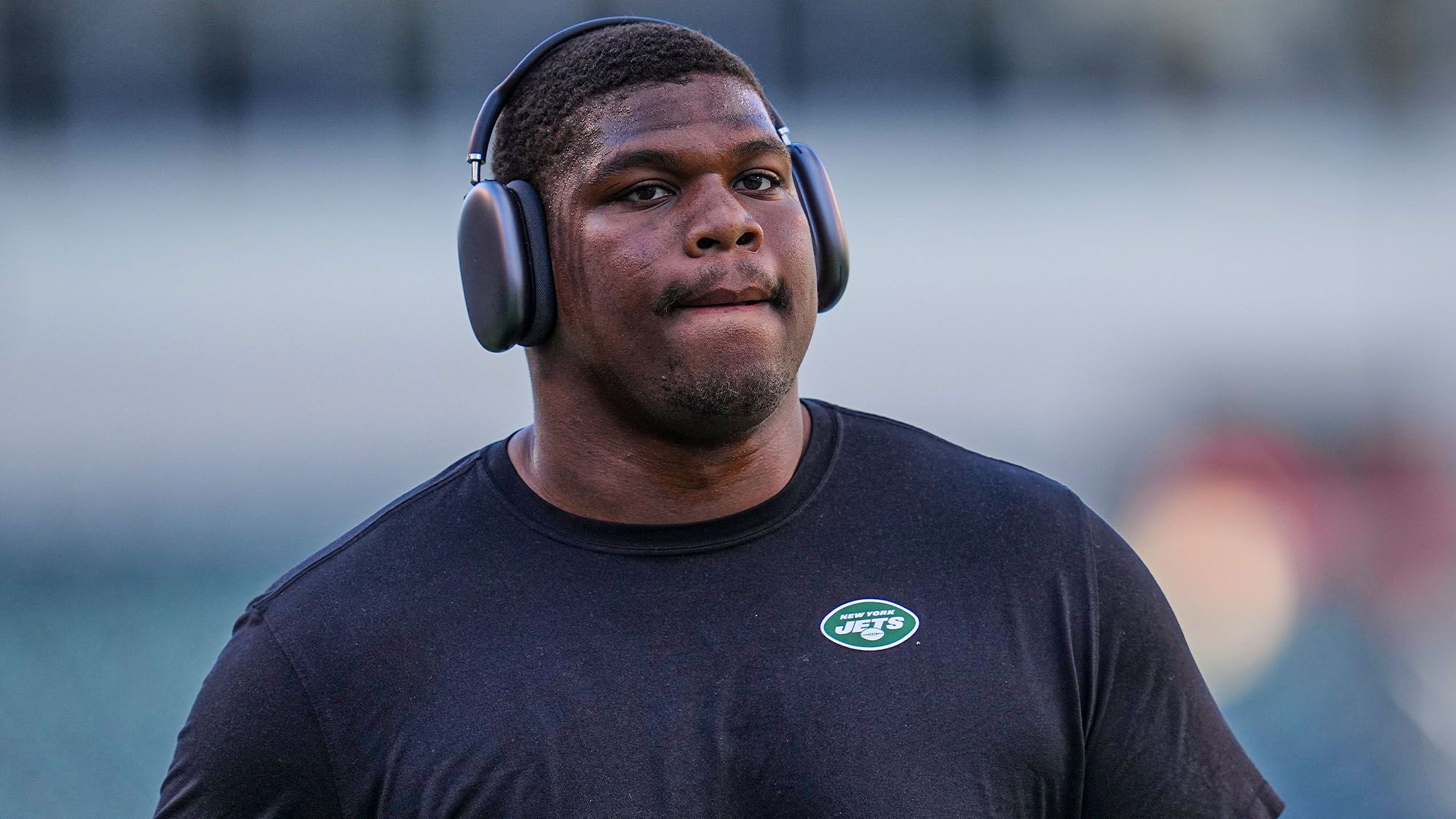 Quinnen Williams, NY Jets, Injury