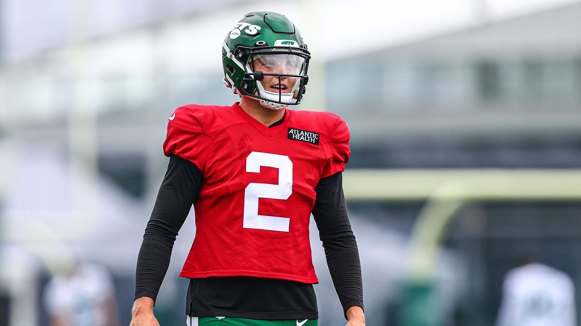 Zach Wilson, NY Jets, Twitter, Instagram