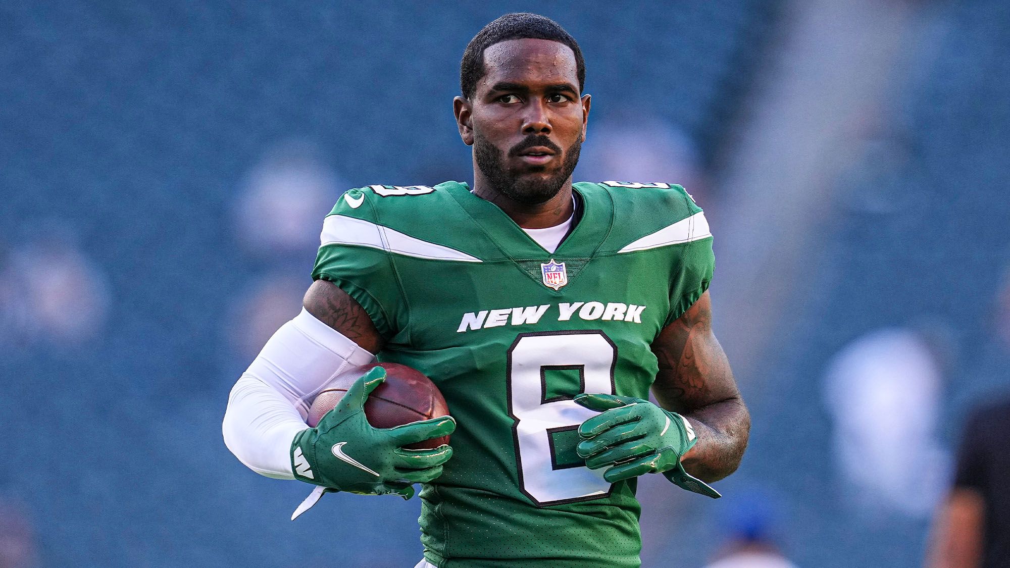 Elijah Moore, NY Jets, Betting, Odds, Props, 2022