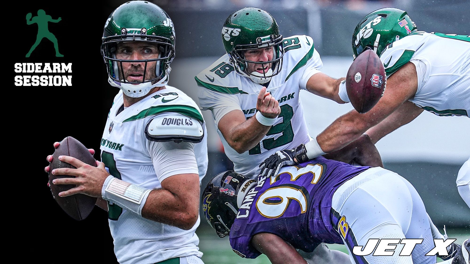 Joe Flacco, NY Jets, Offense, Film Breakdown