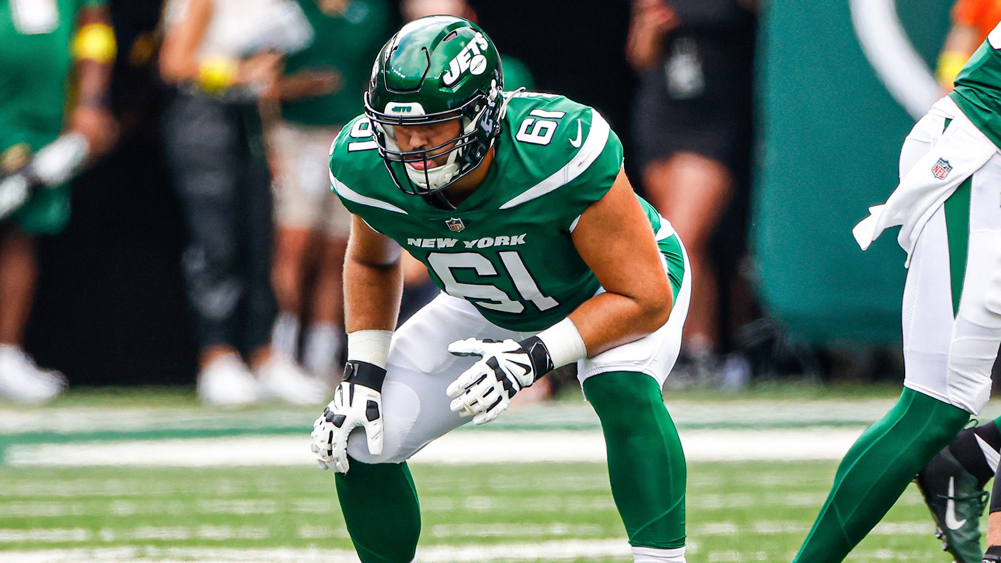 Max Mitchell, NY Jets, 2022 NFL Draft