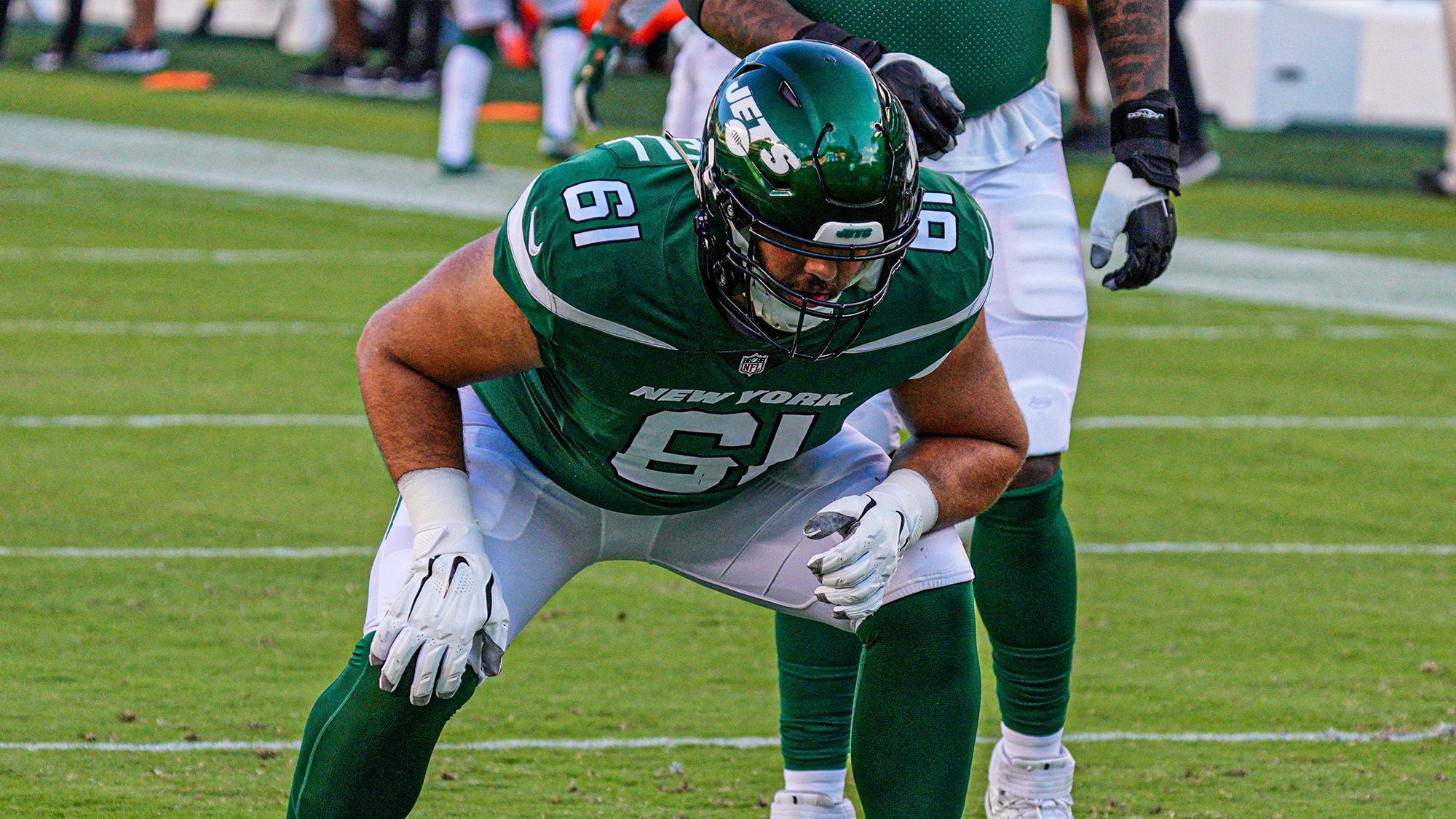 Max Mitchell, New York Jets