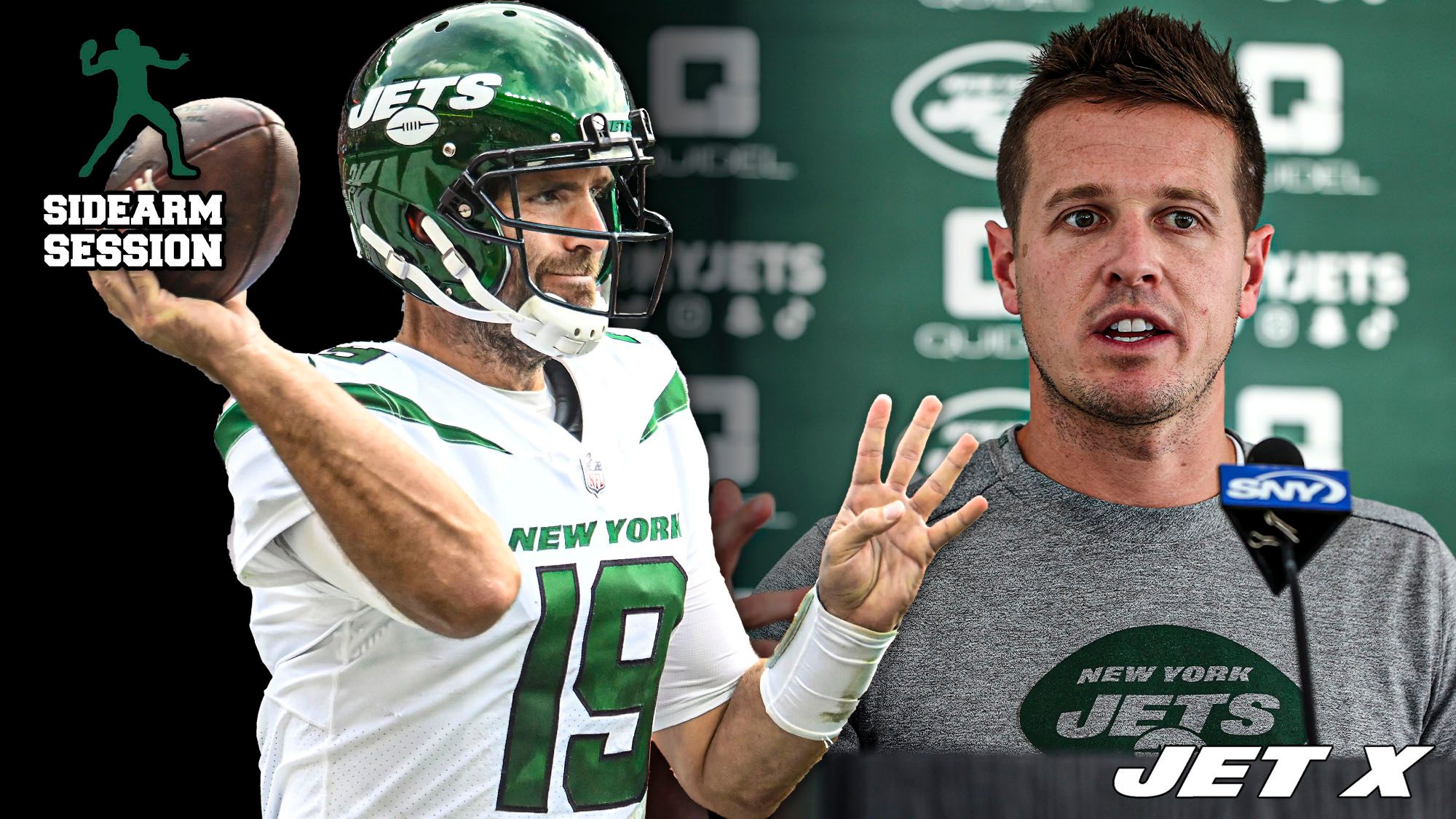 New York Jets, Joe Flacco, Mike LaFleur, Film Breakdown, Review