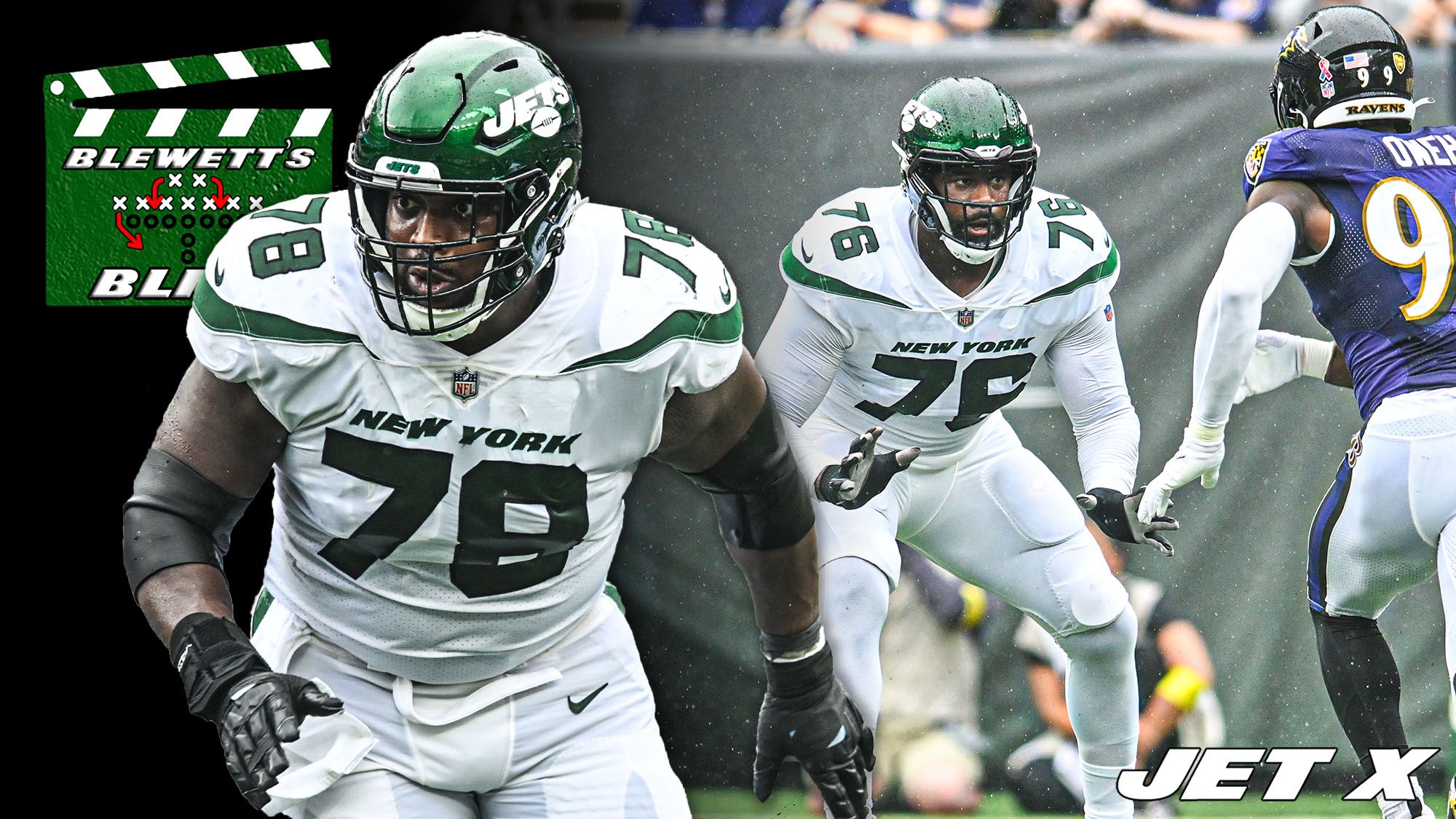 New York Jets, Film Breakdown, Ravens, Laken Tomlinson, George Fant