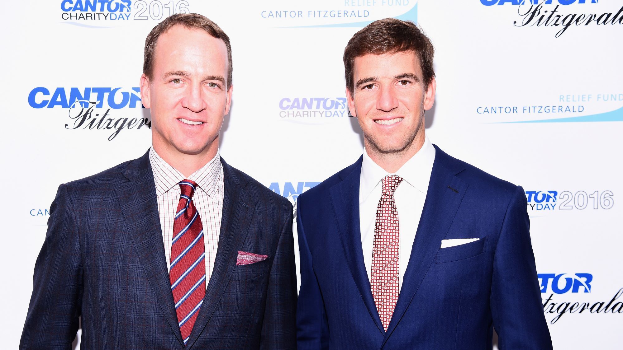 Peyton Manning, Eli Manning