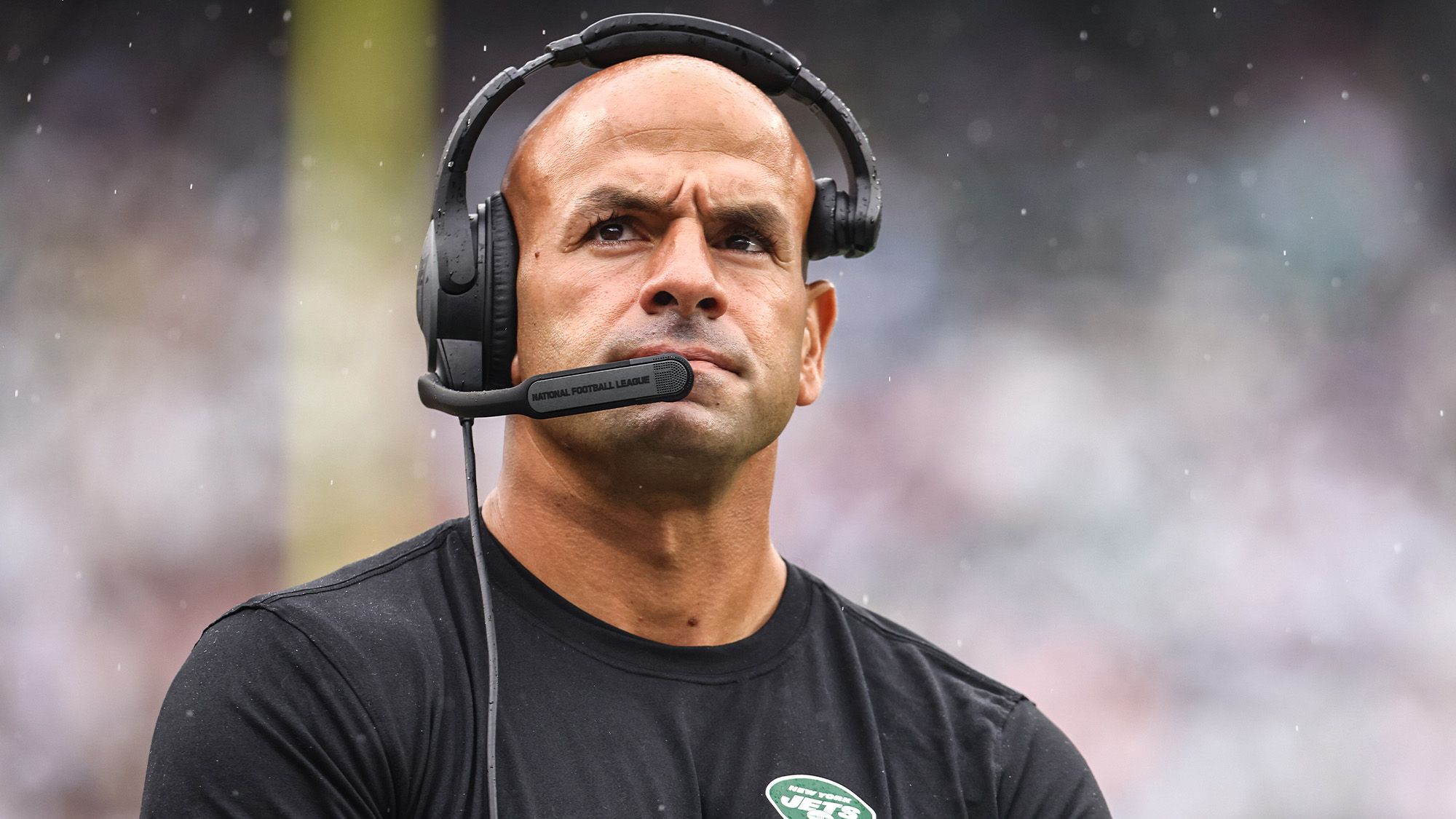 Robert Saleh, NY Jets, Team Stats, Rankings