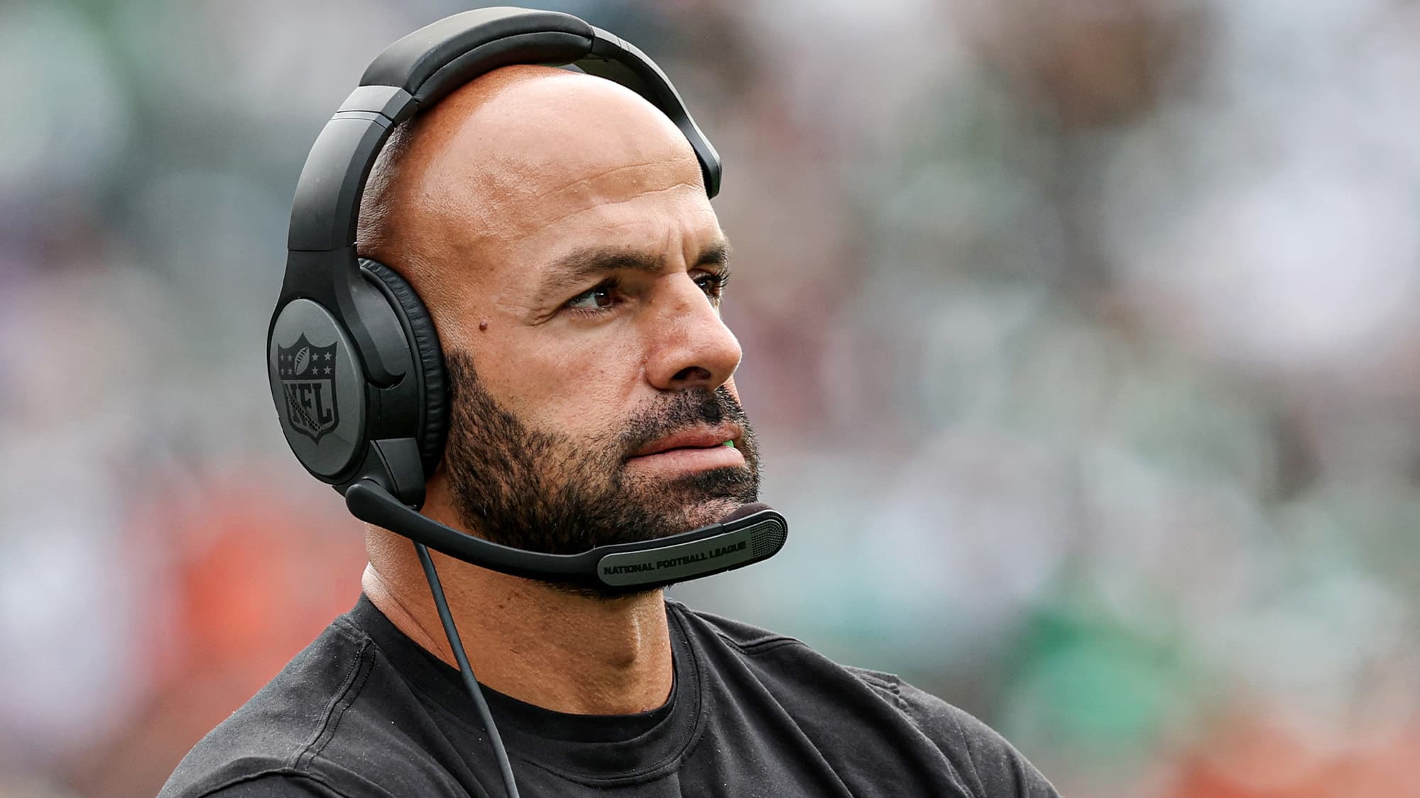 Robert Saleh, NY Jets, Third Down, Defense