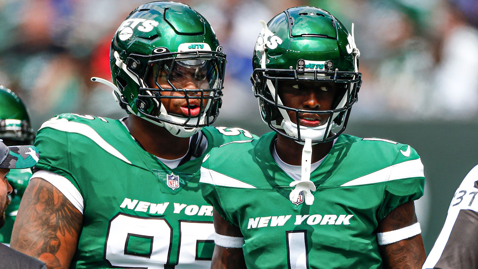 Sauce Gardner, Quinnen Williams, NY Jets, Betting Odds, Win Total