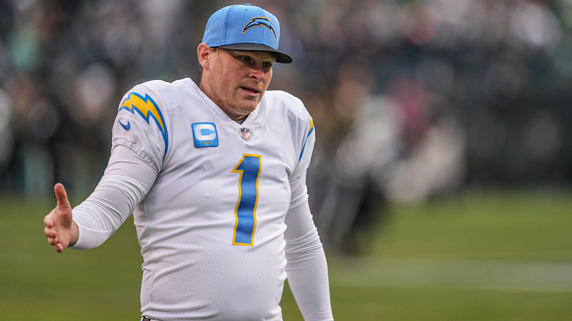 Ty Long, Chargers, NY Jets