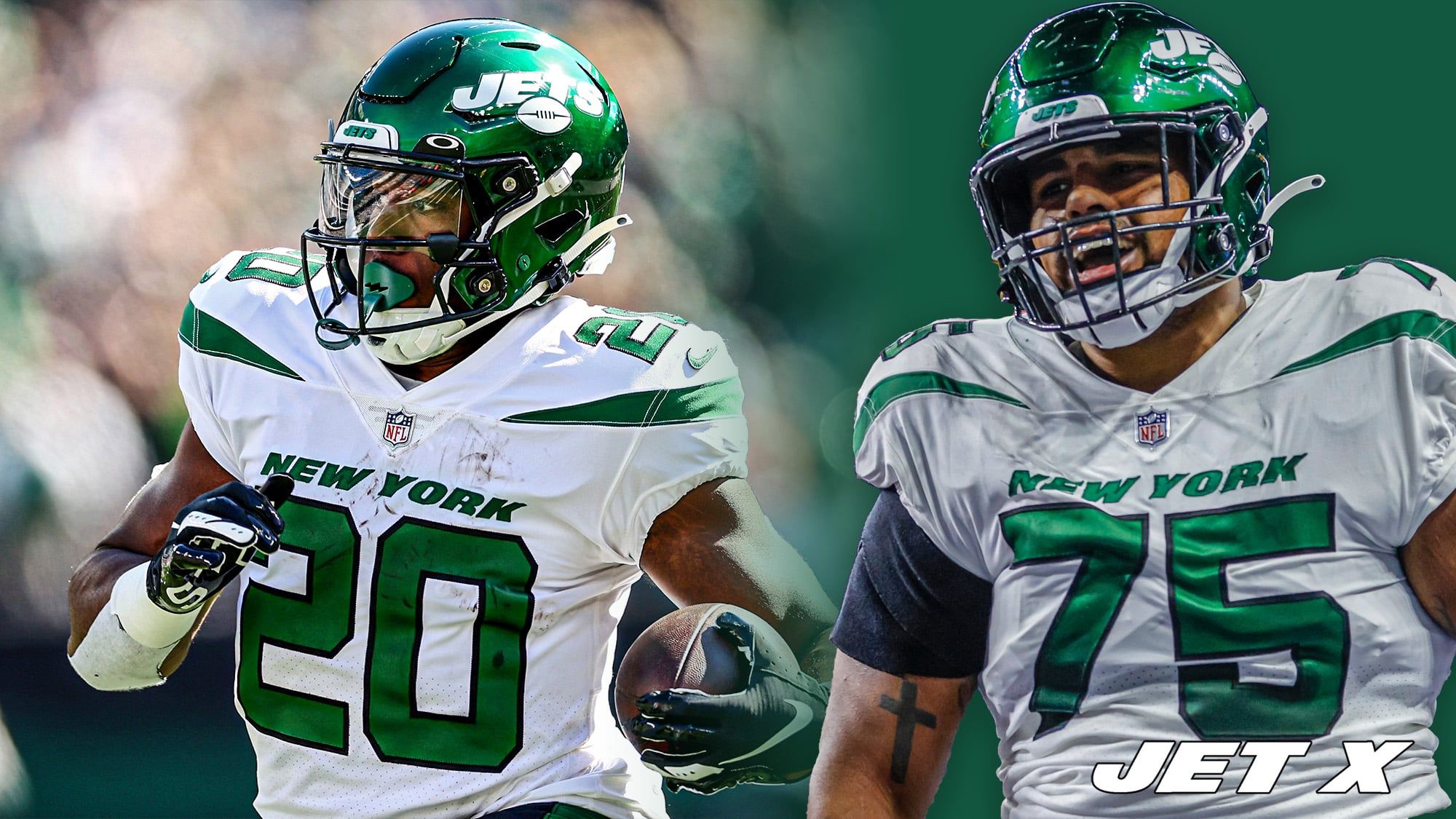 Breece Hall, Alijah Vera-Tucker, NY Jets, PFF, Stats, Analytics, Walder