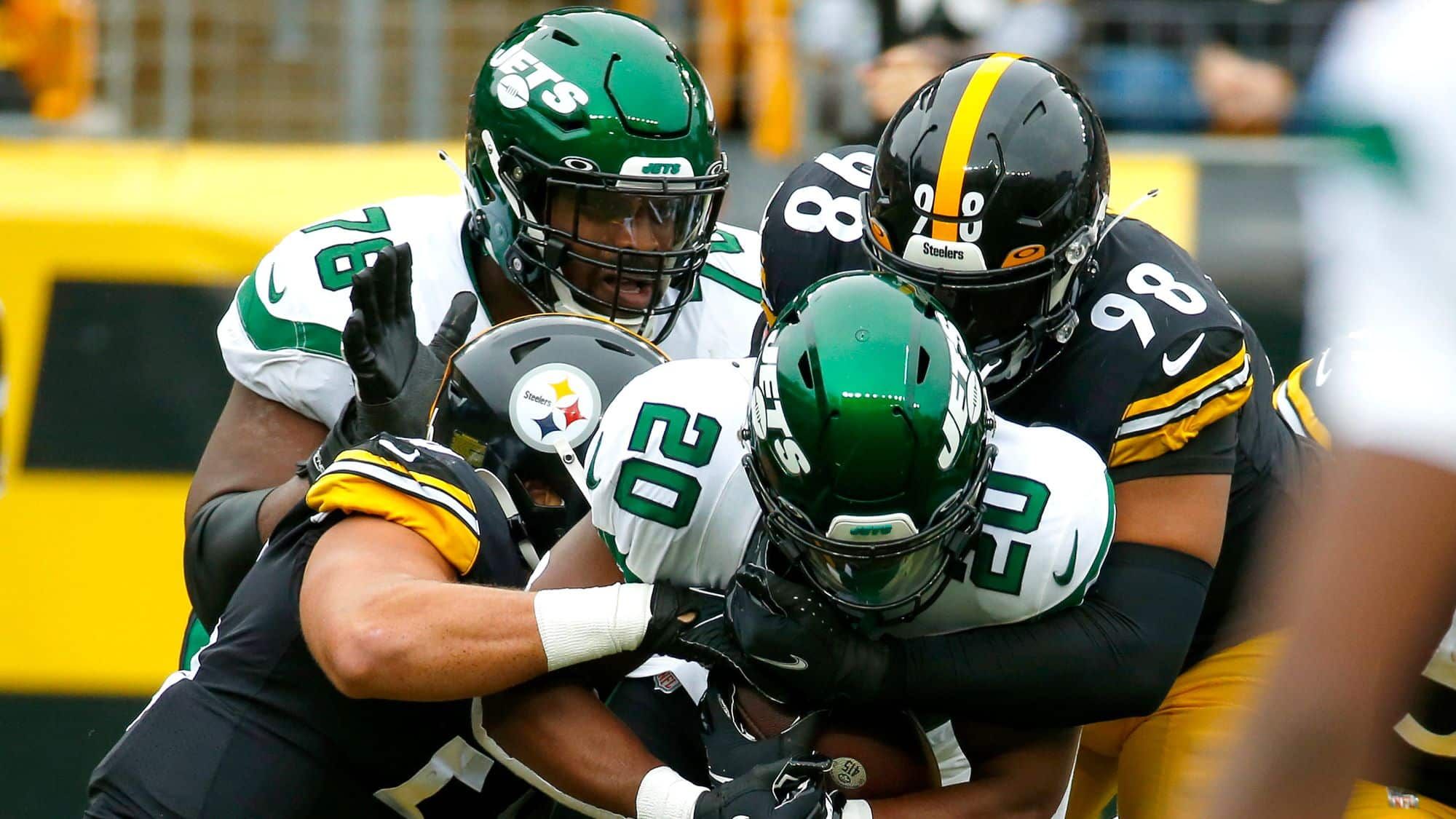 Breece Hall, New York Jets