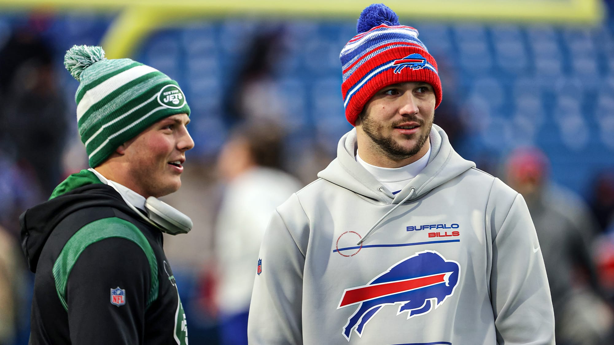 Zach Wilson, Josh Allen, Stats, Odds, Spread, Picks, Lines, Betting, NFL