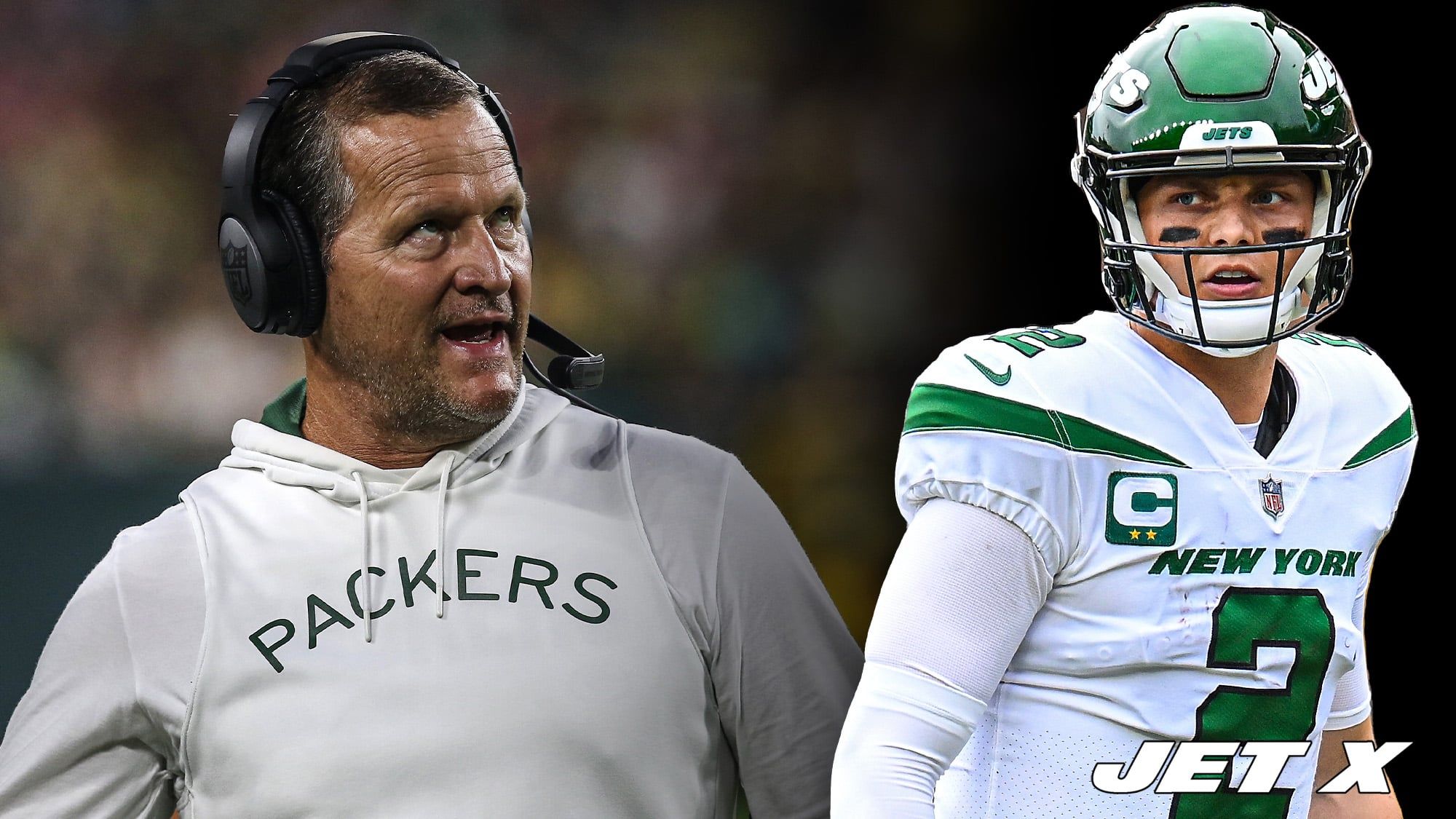 Zach Wilson, NY Jets QB, Film, Stats, Breakdown, Highlights, Packers, Joe Barry