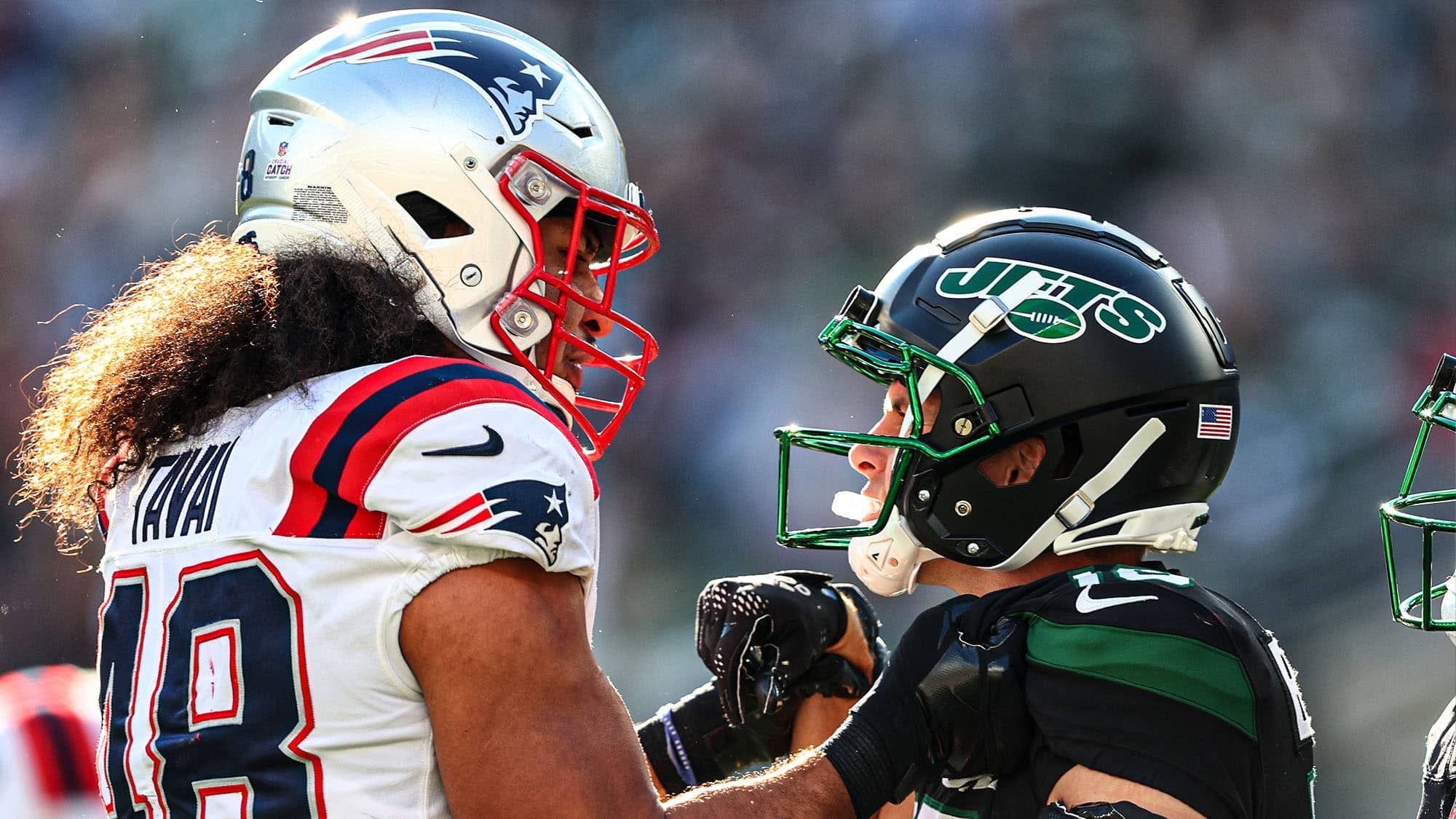 Braxton Berrios, Patriots, NY Jets, Special Teams DVOA, Rankings