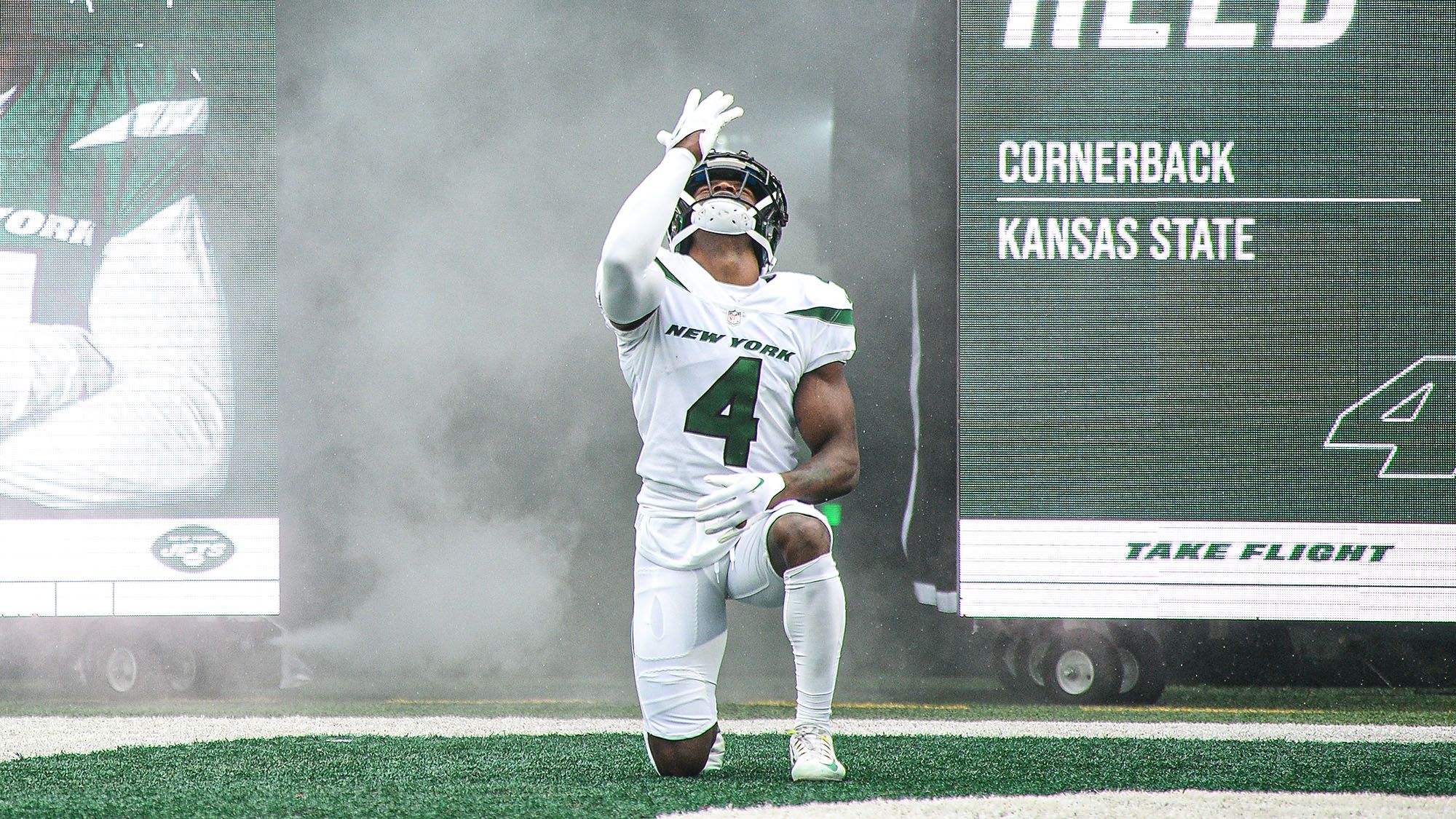 D.J. Reed, NY Jets, Stats, Coverage, Contract, Rank, Best NFL CBs