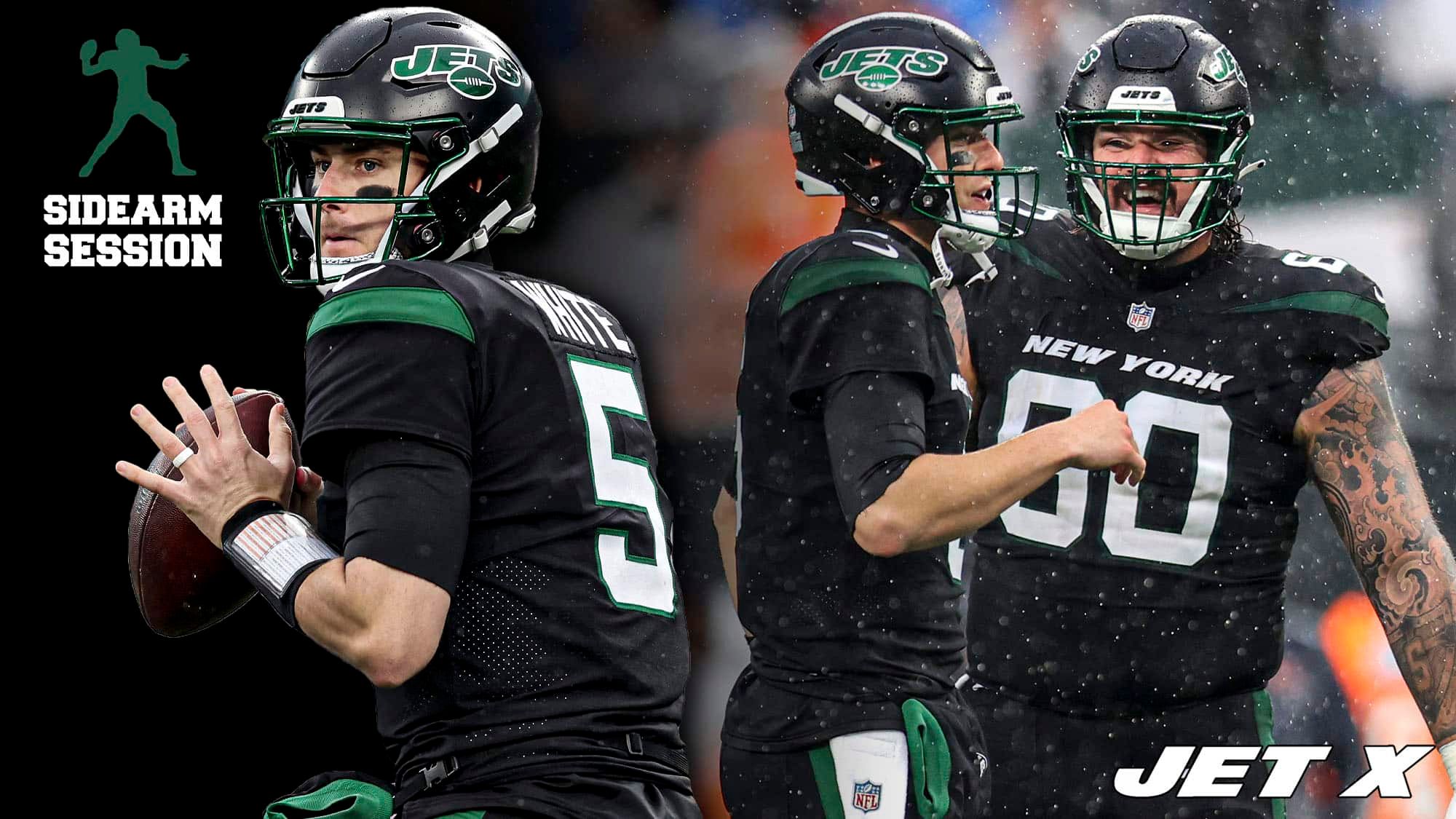 Mike White, NY Jets, Breakdown, Review, Film, Highlights, Video