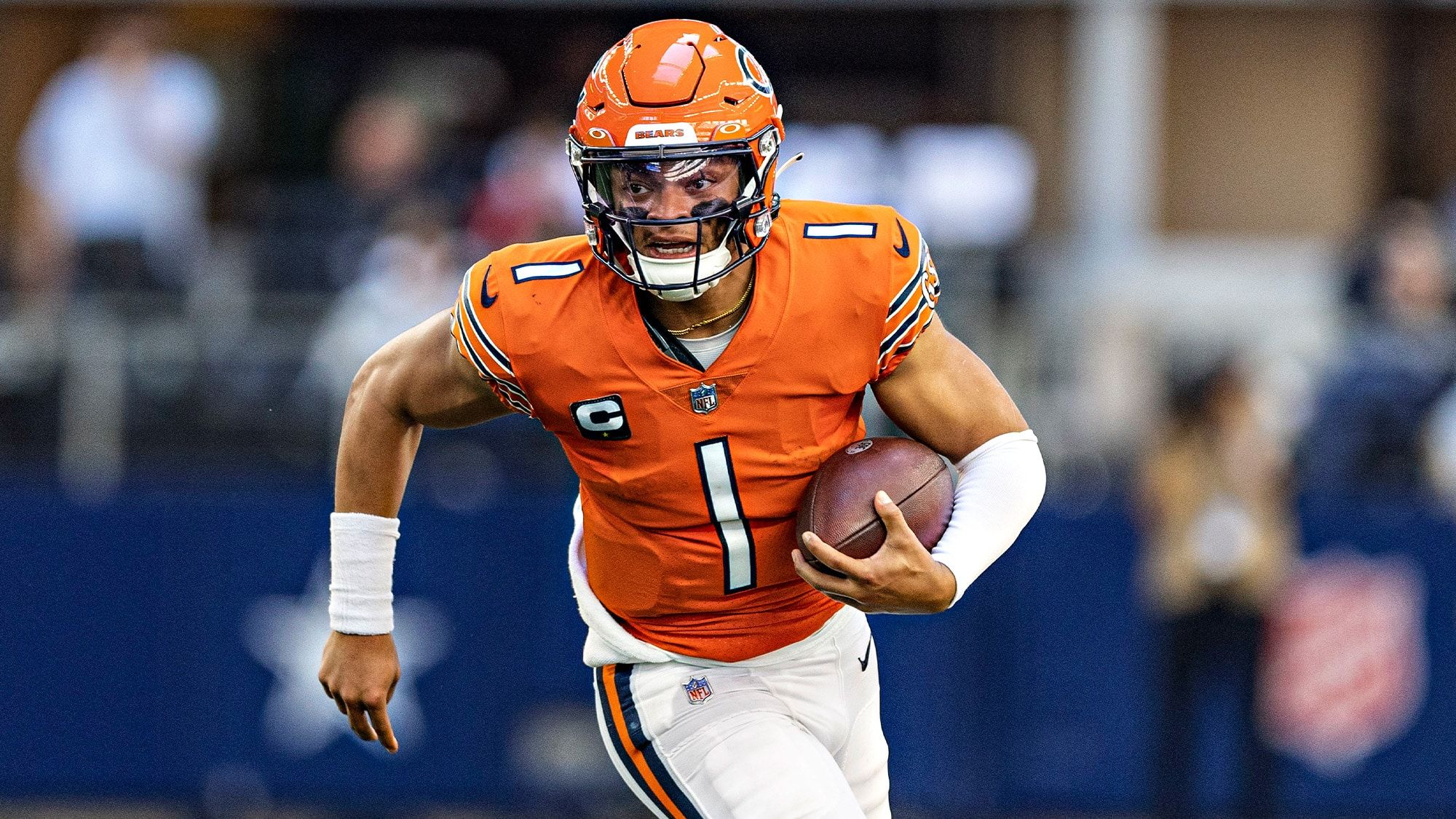 NFL Odds, Picks, Spread, Line, ATS, Justin Fields, Chicago Bears