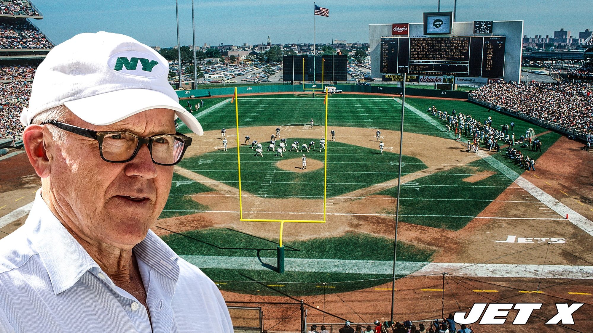 New York Jets, Shea Stadium, Woody Johnson