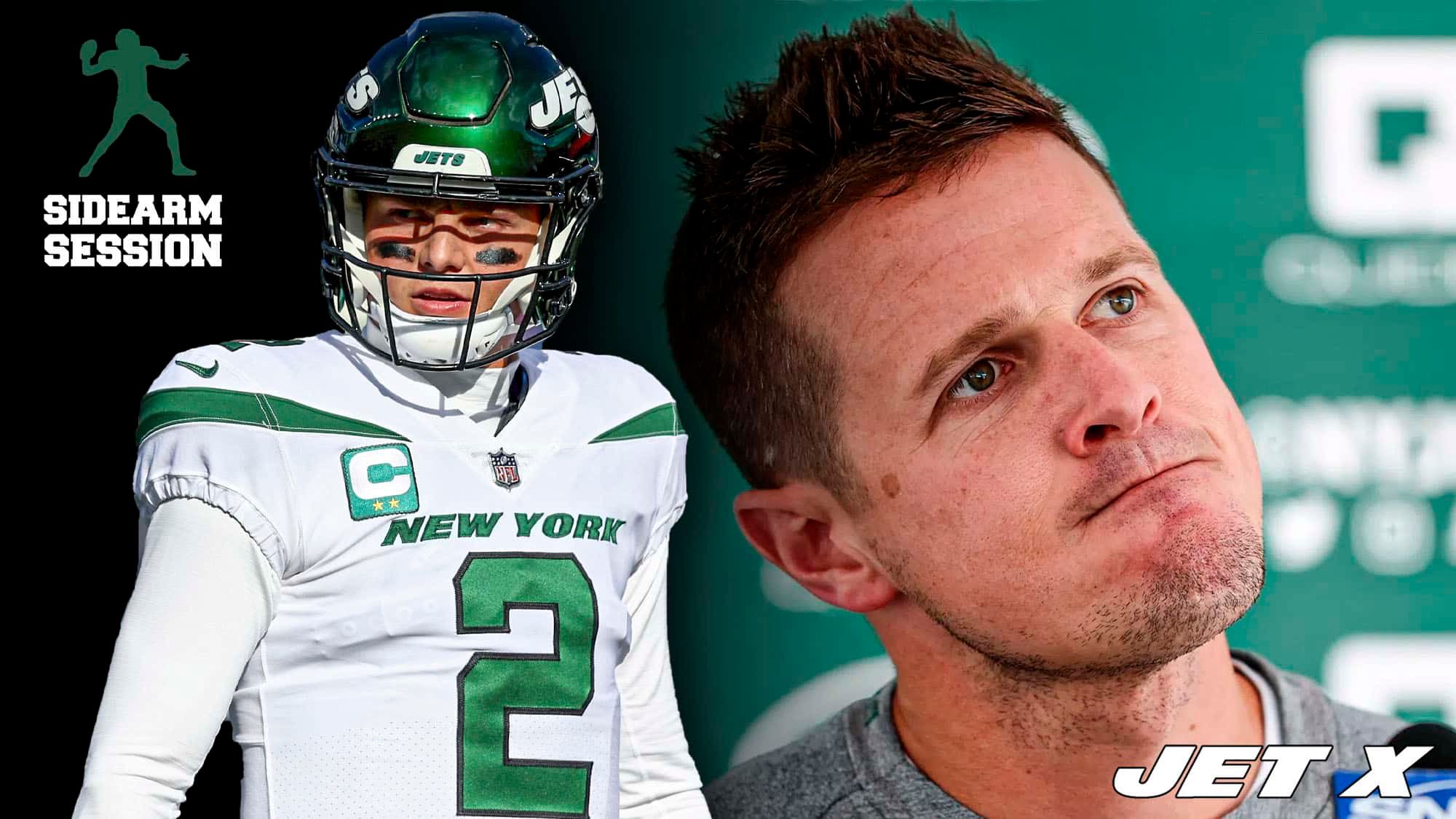 Zach Wilson, Mike LaFleur, New York Jets, Film, Scheme, Jets