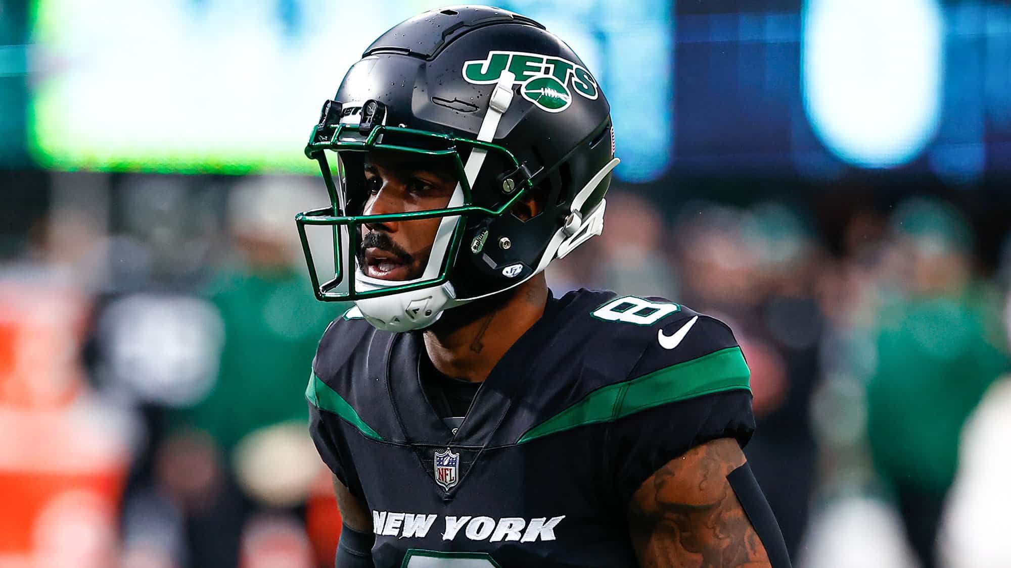 Elijah Moore, NY Jets, Prop Bets, Odds